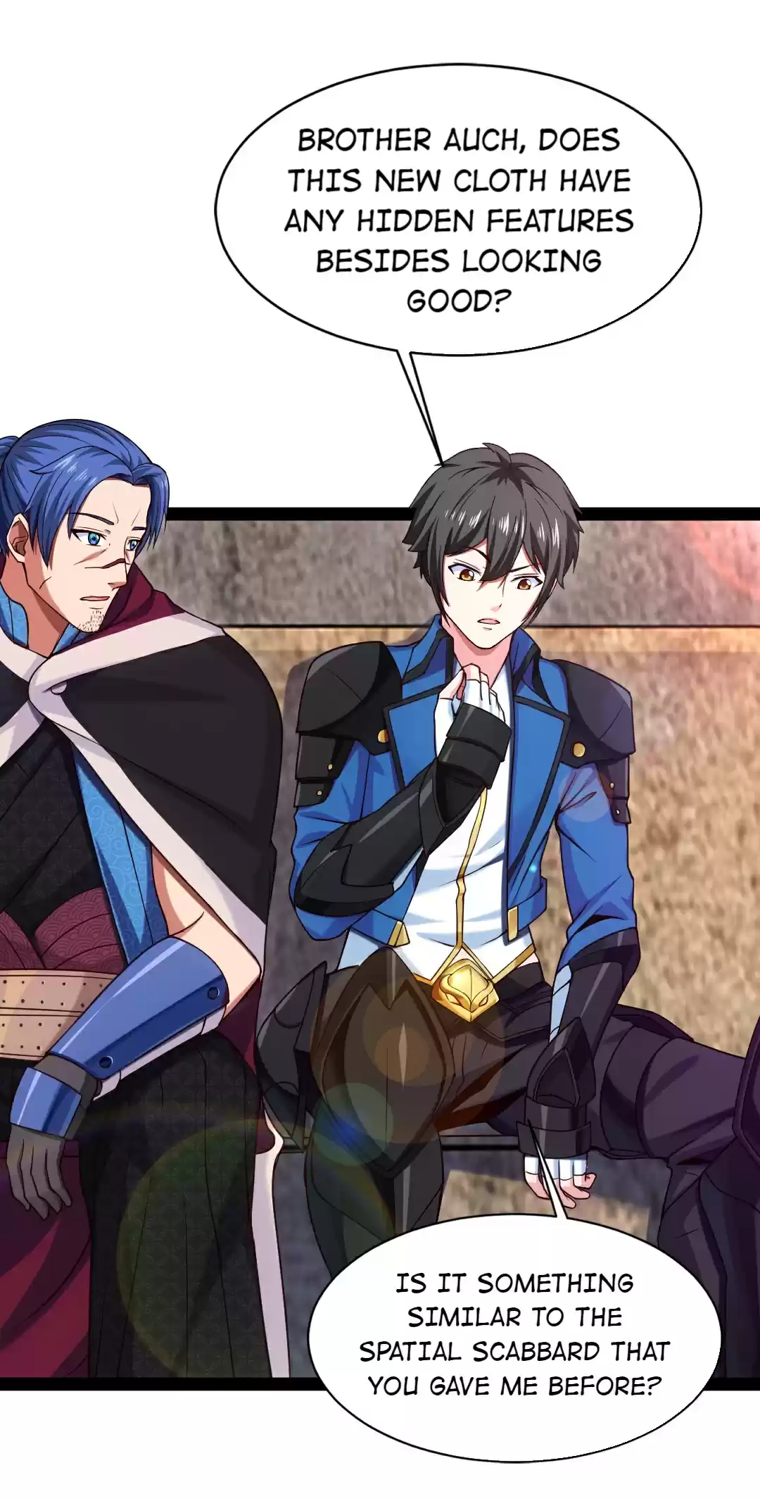 Swordmaster Of Warcraft: Invasion Of The Otherworld Chapter 77: Great Success & Great Failure