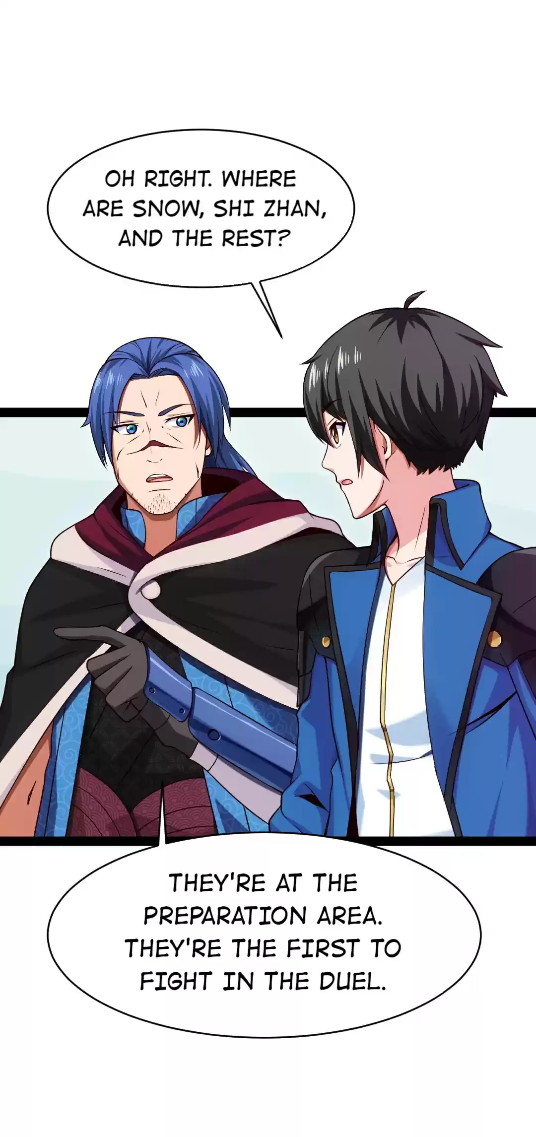 Swordmaster Of Warcraft: Invasion Of The Otherworld Chapter 77: Great Success & Great Failure