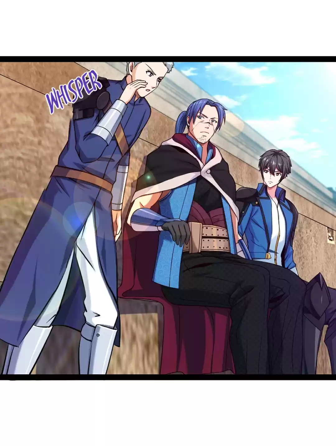 Swordmaster Of Warcraft: Invasion Of The Otherworld Chapter 77: Great Success & Great Failure