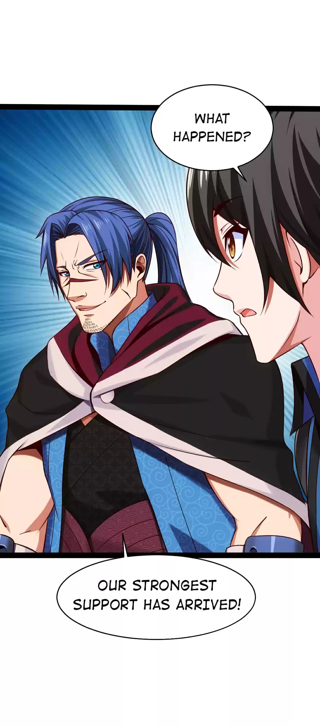 Swordmaster Of Warcraft: Invasion Of The Otherworld Chapter 77: Great Success & Great Failure