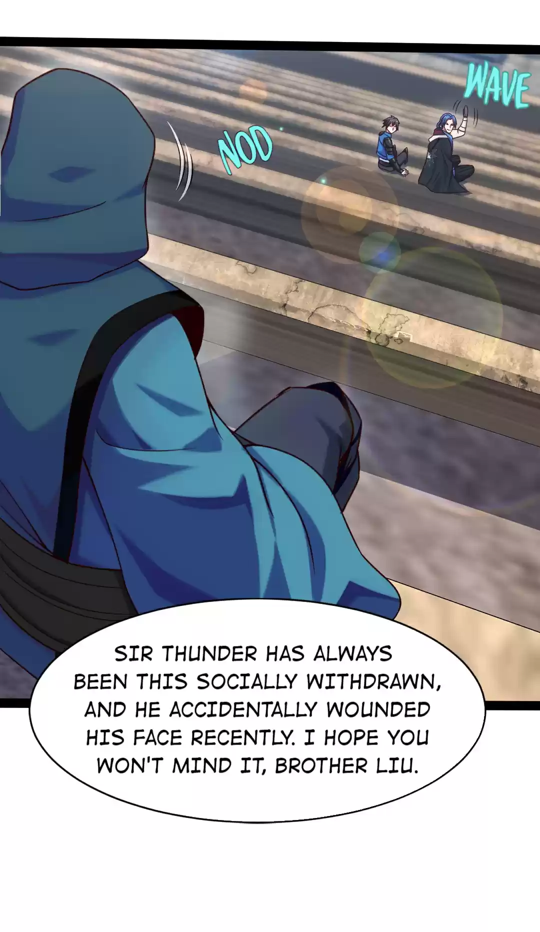 Swordmaster Of Warcraft: Invasion Of The Otherworld Chapter 77: Great Success & Great Failure