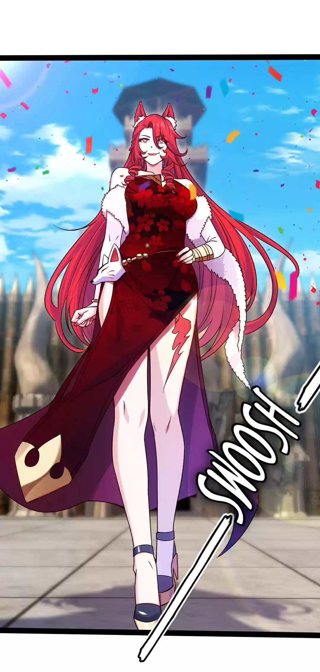 Swordmaster Of Warcraft: Invasion Of The Otherworld Chapter 77: Great Success & Great Failure