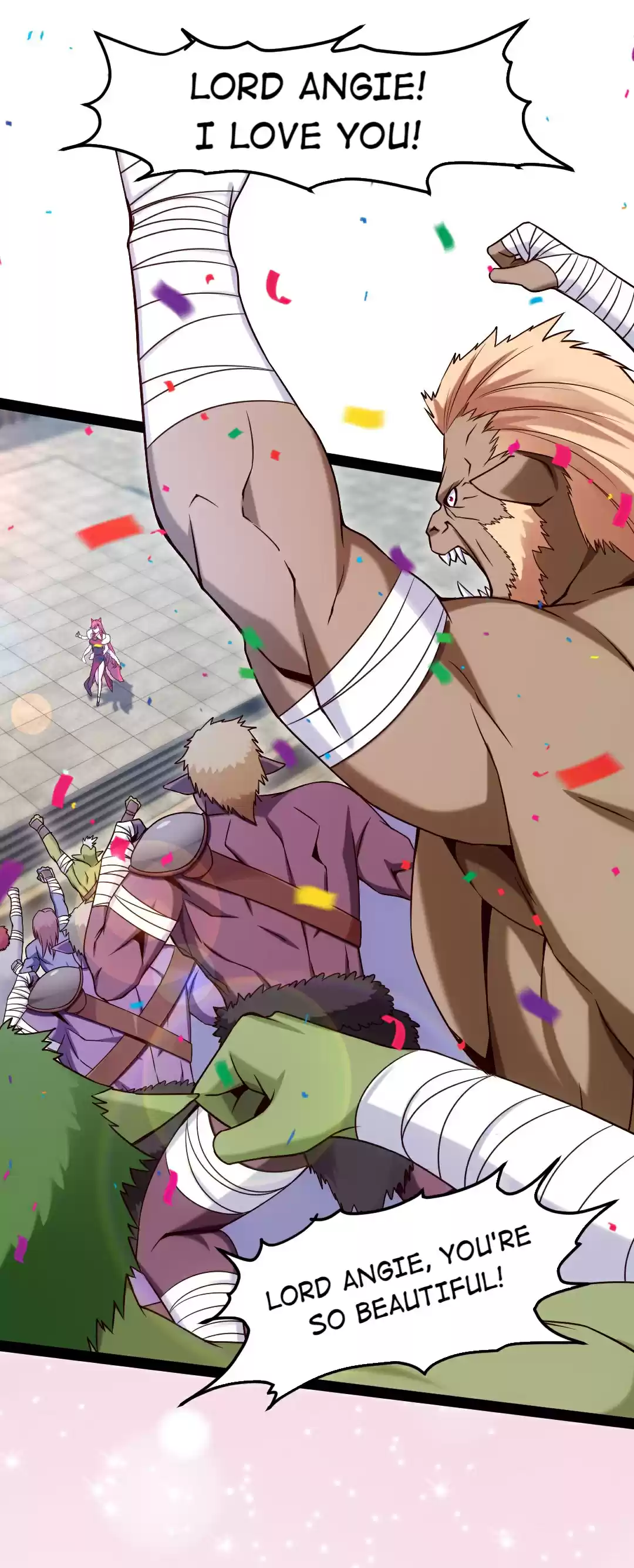 Swordmaster Of Warcraft: Invasion Of The Otherworld Chapter 77: Great Success & Great Failure