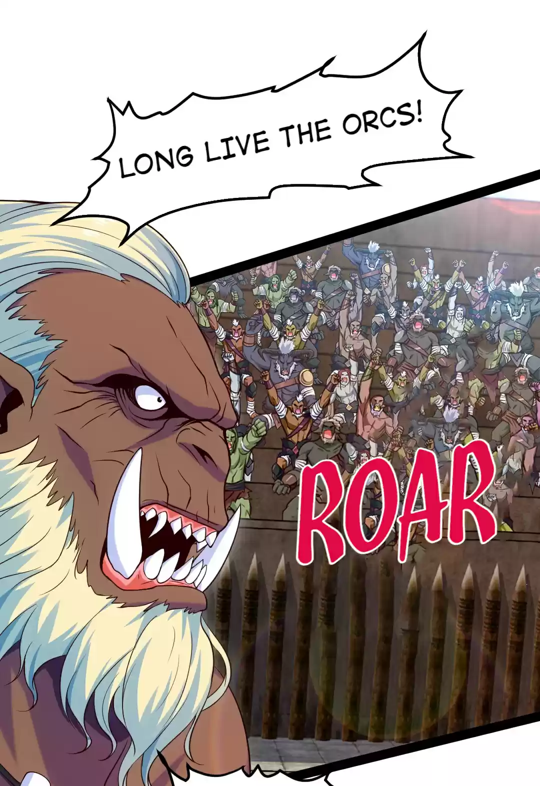 Swordmaster Of Warcraft: Invasion Of The Otherworld Chapter 77: Great Success & Great Failure