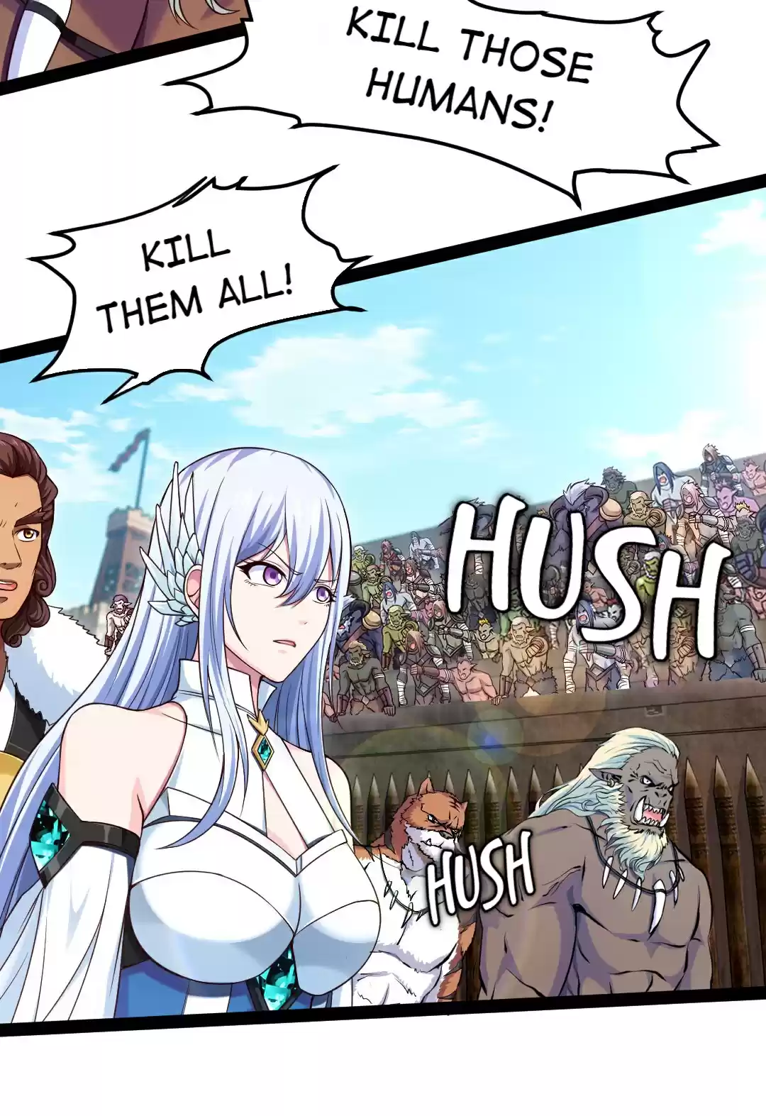 Swordmaster Of Warcraft: Invasion Of The Otherworld Chapter 77: Great Success & Great Failure