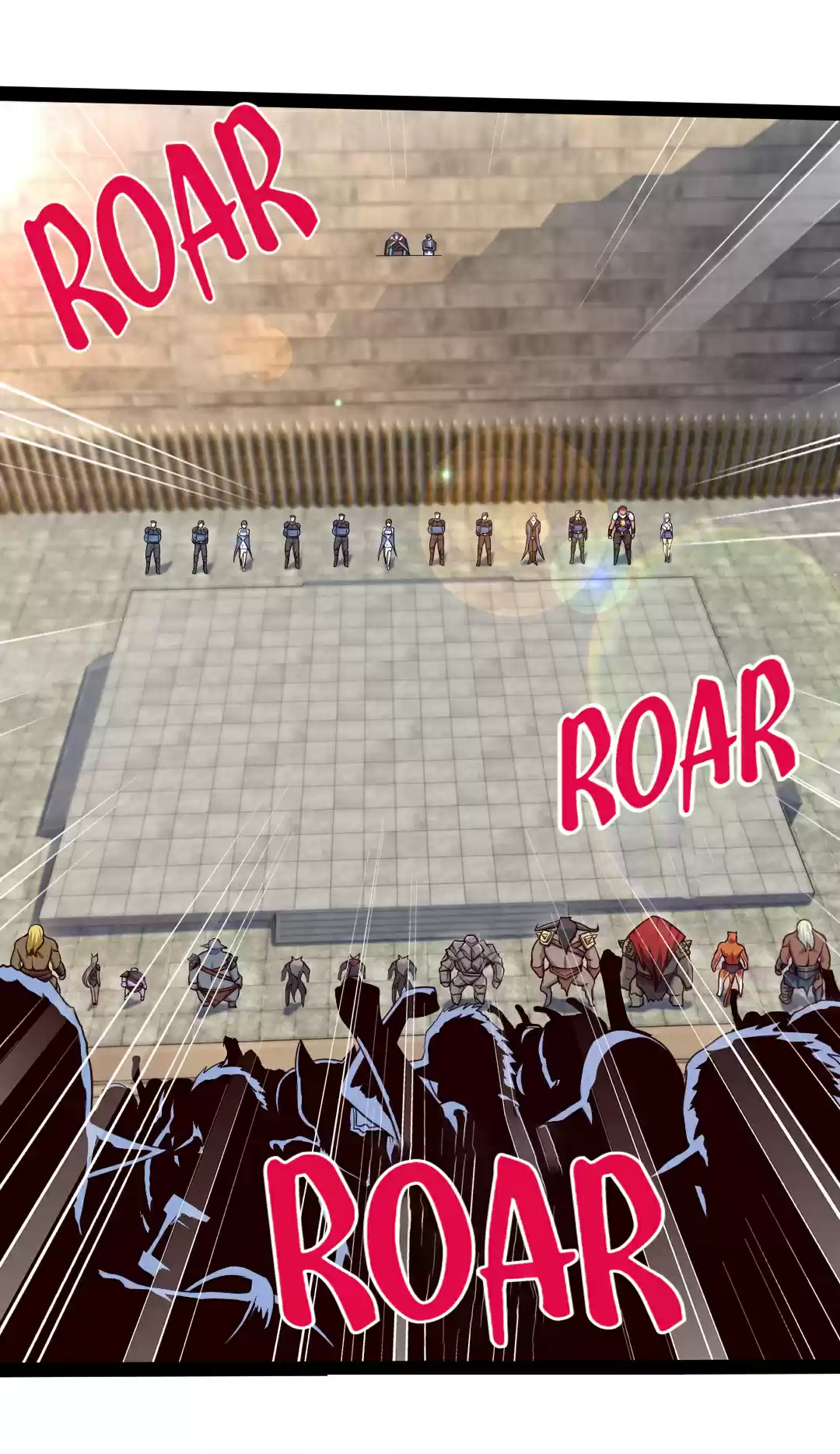 Swordmaster Of Warcraft: Invasion Of The Otherworld Chapter 77: Great Success & Great Failure