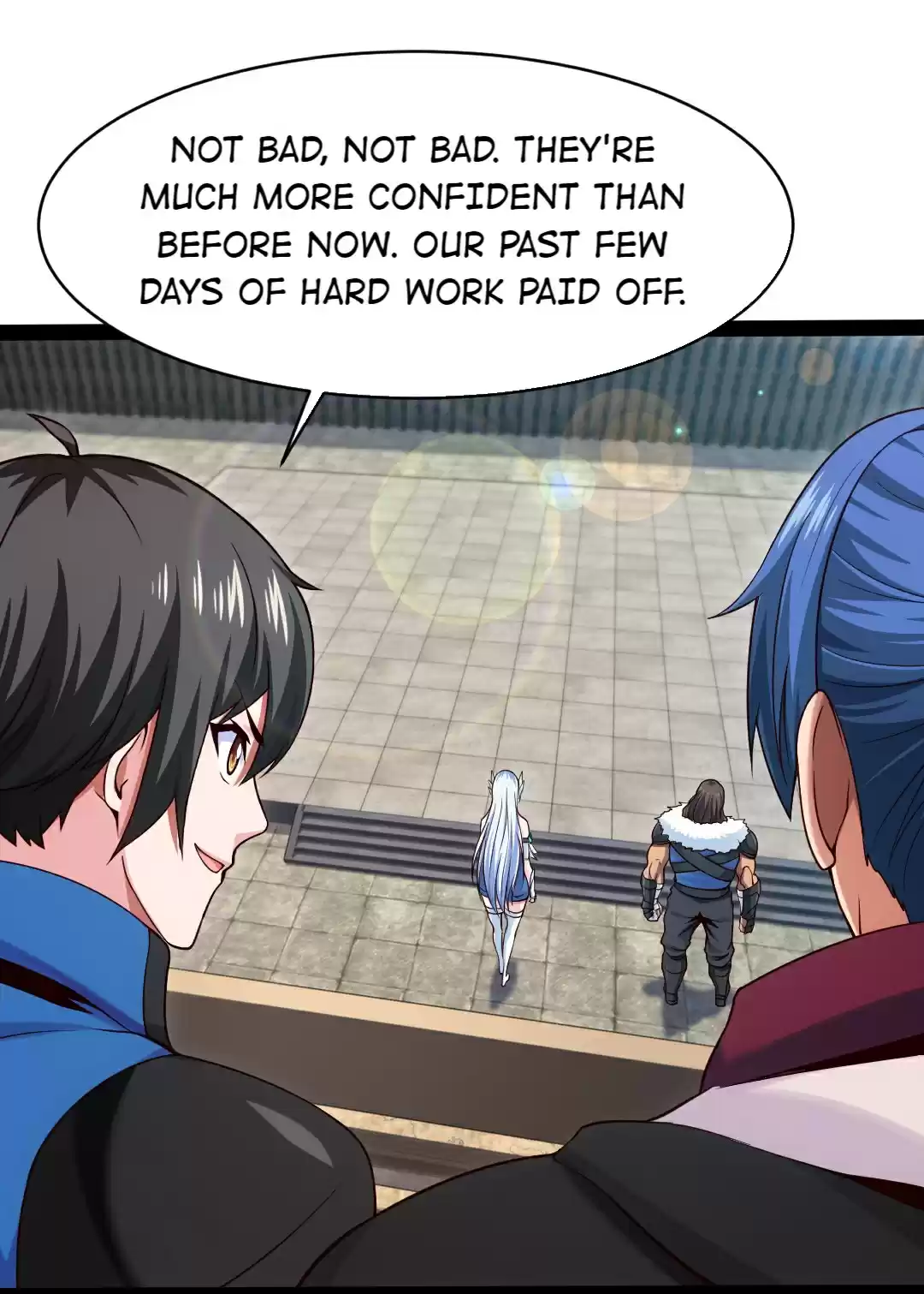 Swordmaster Of Warcraft: Invasion Of The Otherworld Chapter 77: Great Success & Great Failure