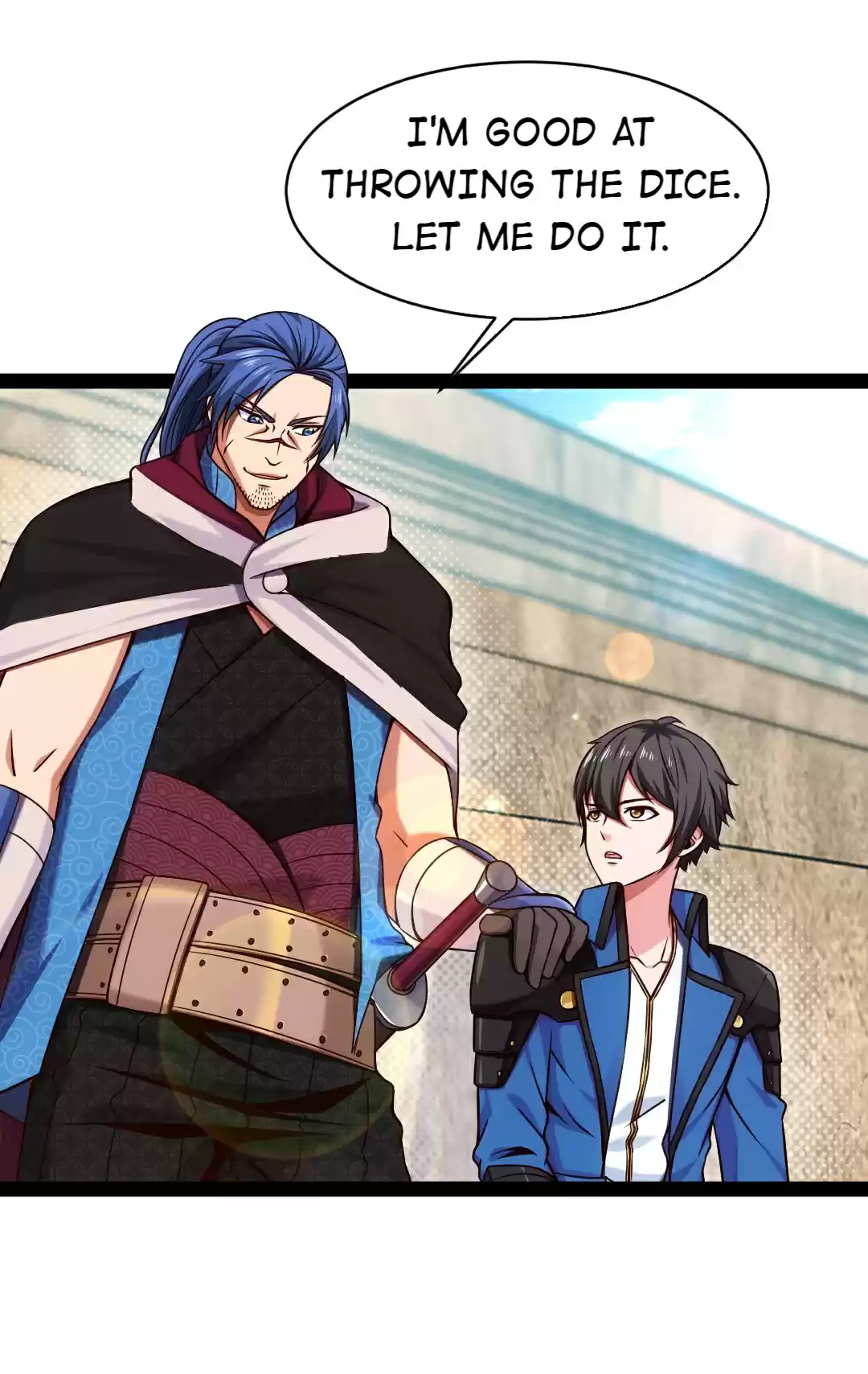 Swordmaster Of Warcraft: Invasion Of The Otherworld Chapter 77: Great Success & Great Failure