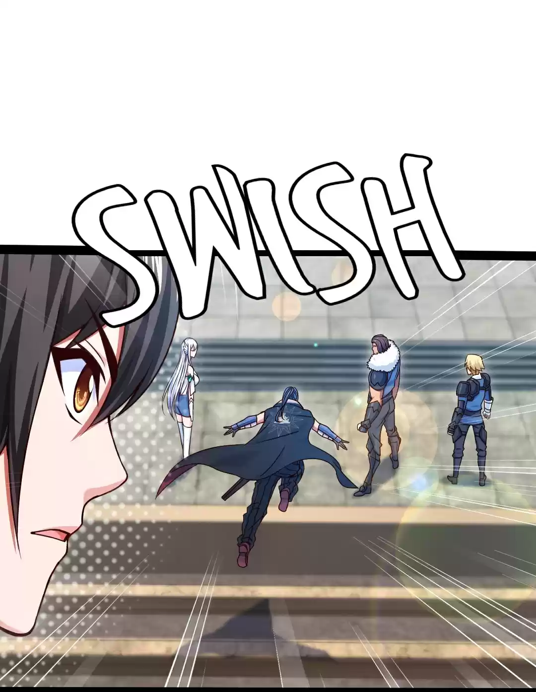 Swordmaster Of Warcraft: Invasion Of The Otherworld Chapter 77: Great Success & Great Failure