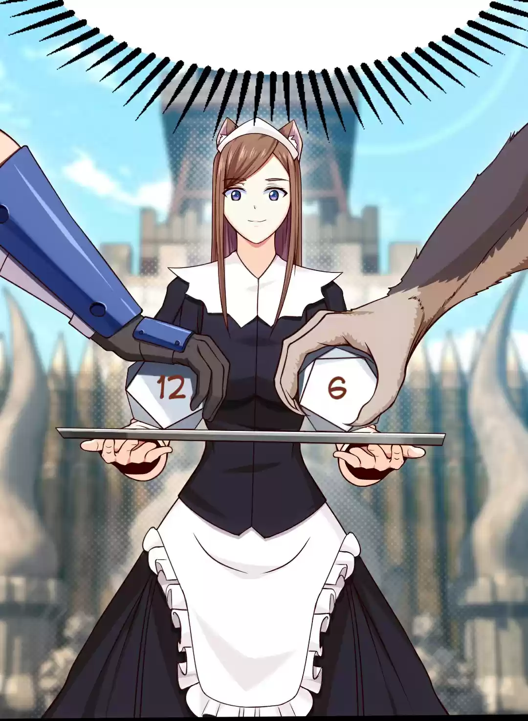 Swordmaster Of Warcraft: Invasion Of The Otherworld Chapter 77: Great Success & Great Failure