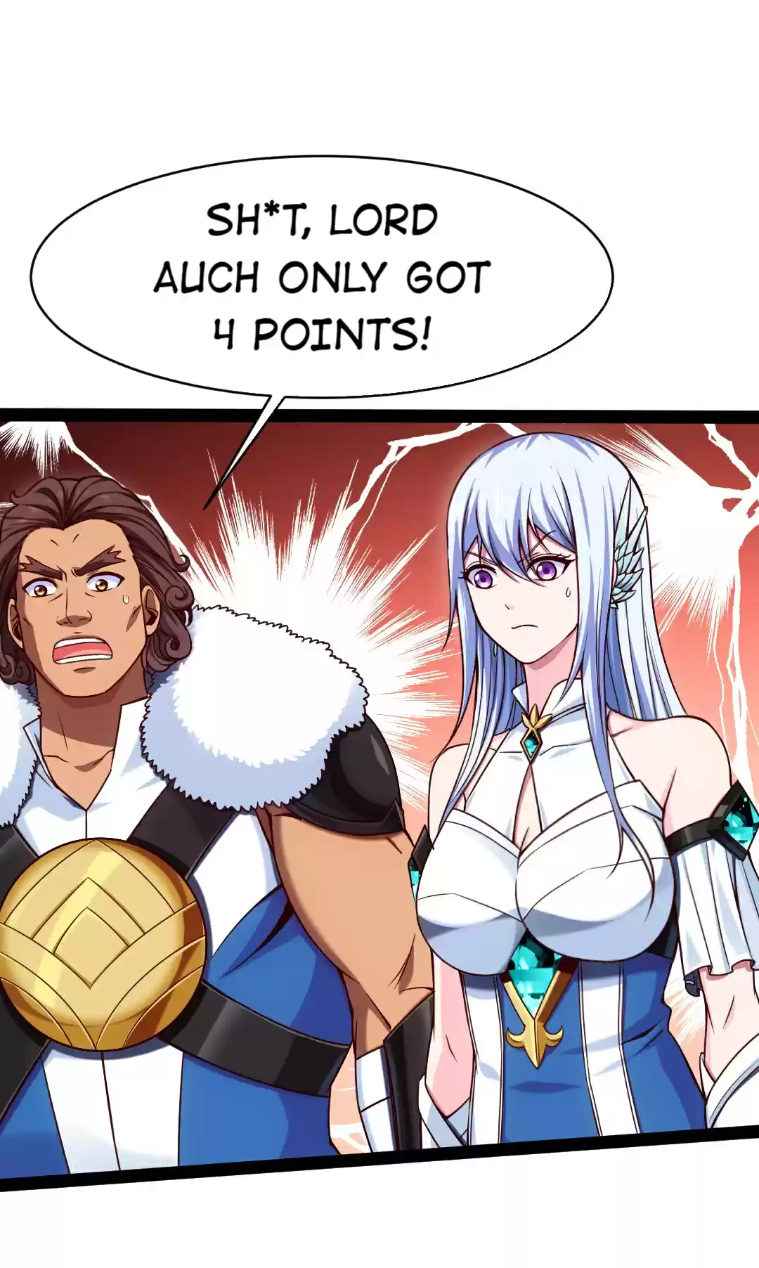 Swordmaster Of Warcraft: Invasion Of The Otherworld Chapter 77: Great Success & Great Failure