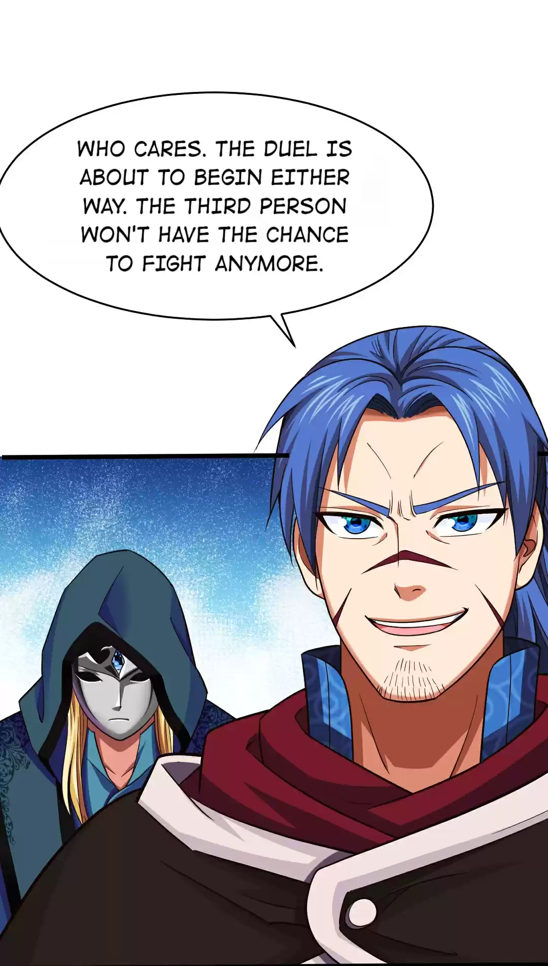 Swordmaster Of Warcraft: Invasion Of The Otherworld Chapter 79: You Don't Deserve To Mention Her Name!