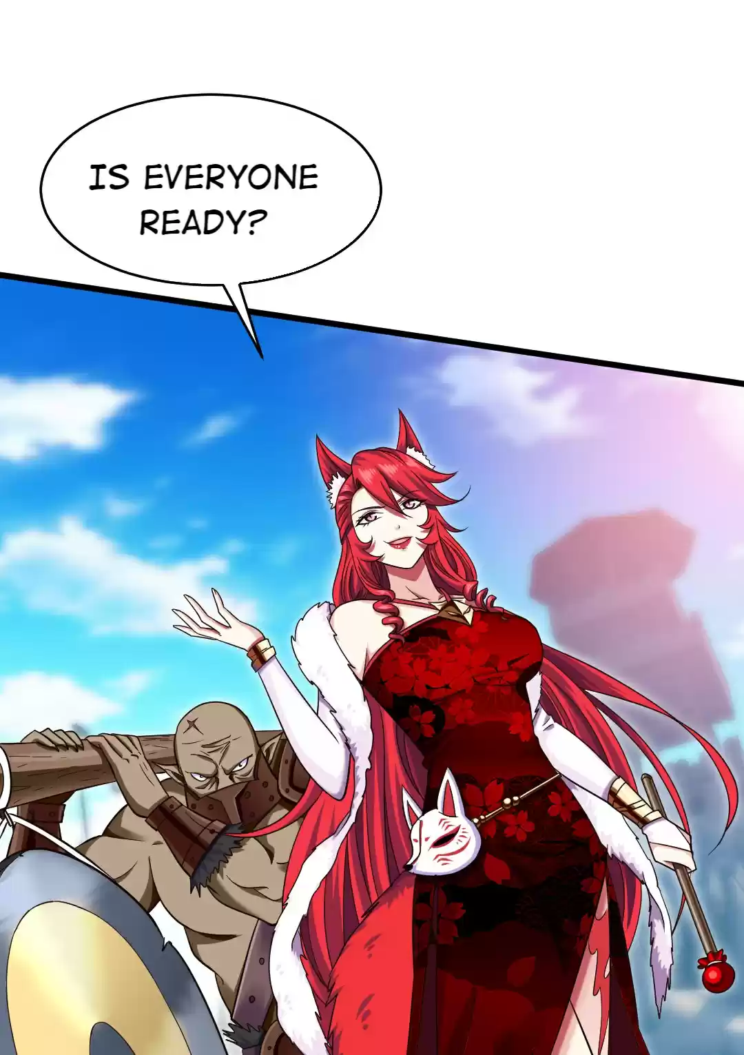 Swordmaster Of Warcraft: Invasion Of The Otherworld Chapter 79: You Don't Deserve To Mention Her Name!