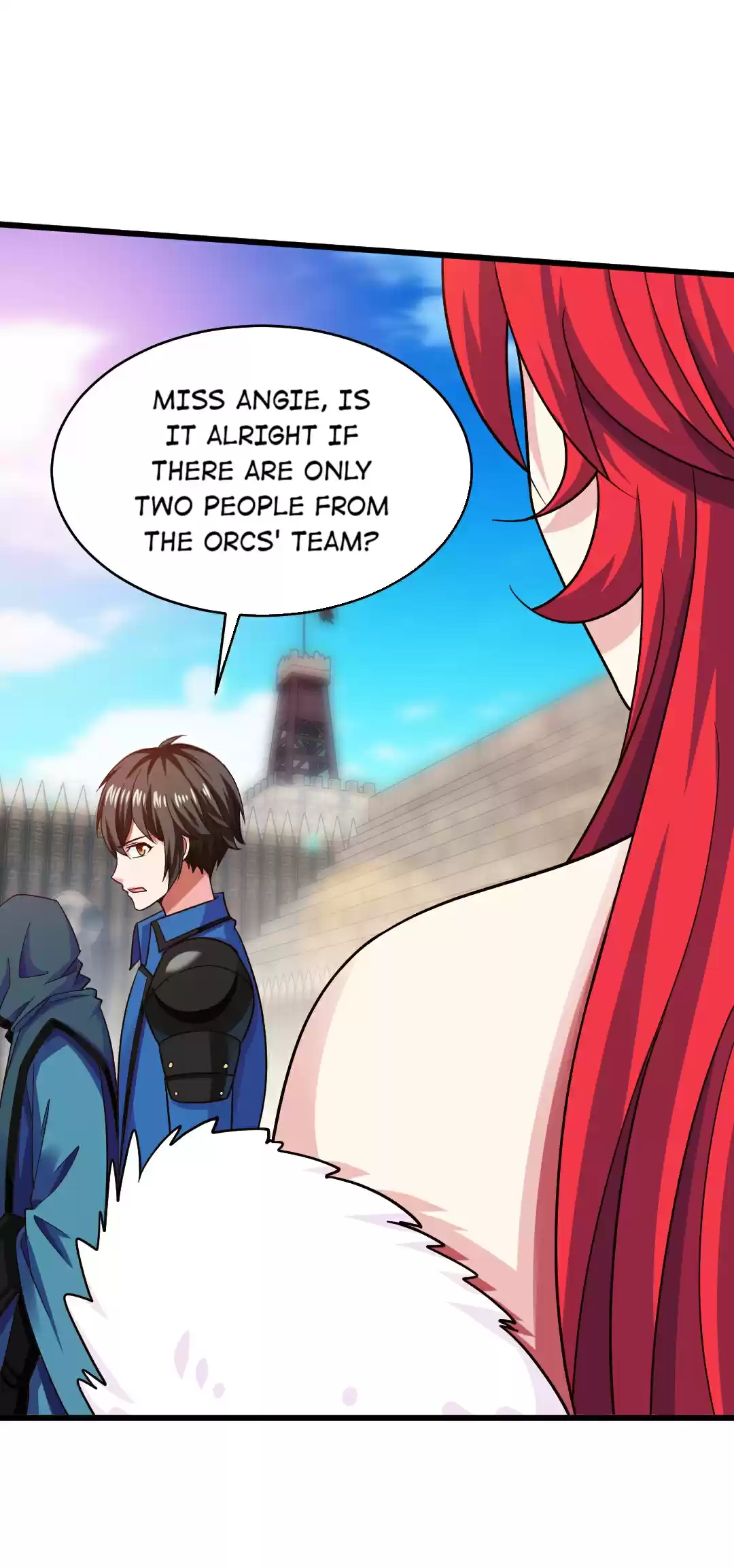 Swordmaster Of Warcraft: Invasion Of The Otherworld Chapter 79: You Don't Deserve To Mention Her Name!