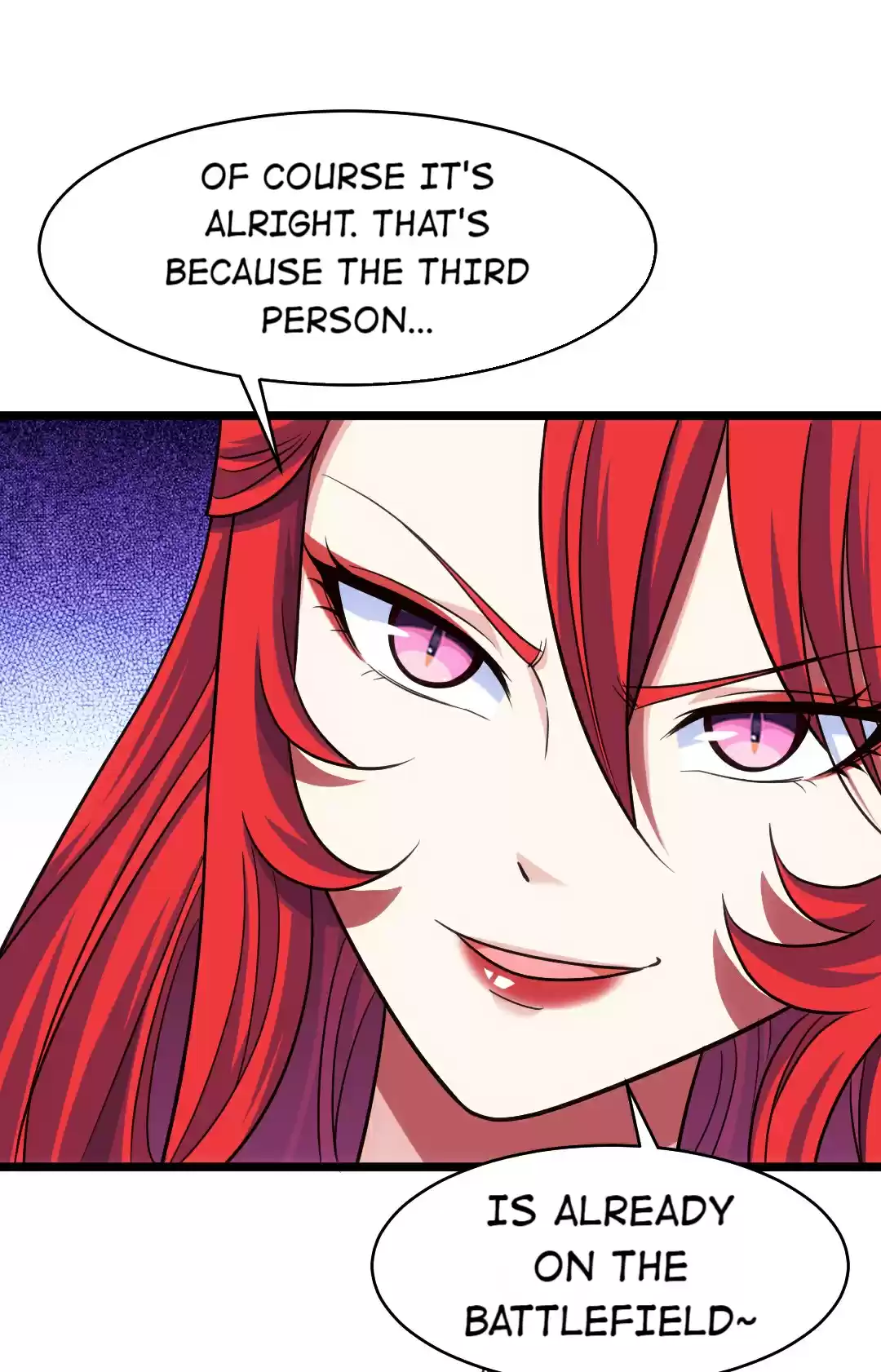 Swordmaster Of Warcraft: Invasion Of The Otherworld Chapter 79: You Don't Deserve To Mention Her Name!