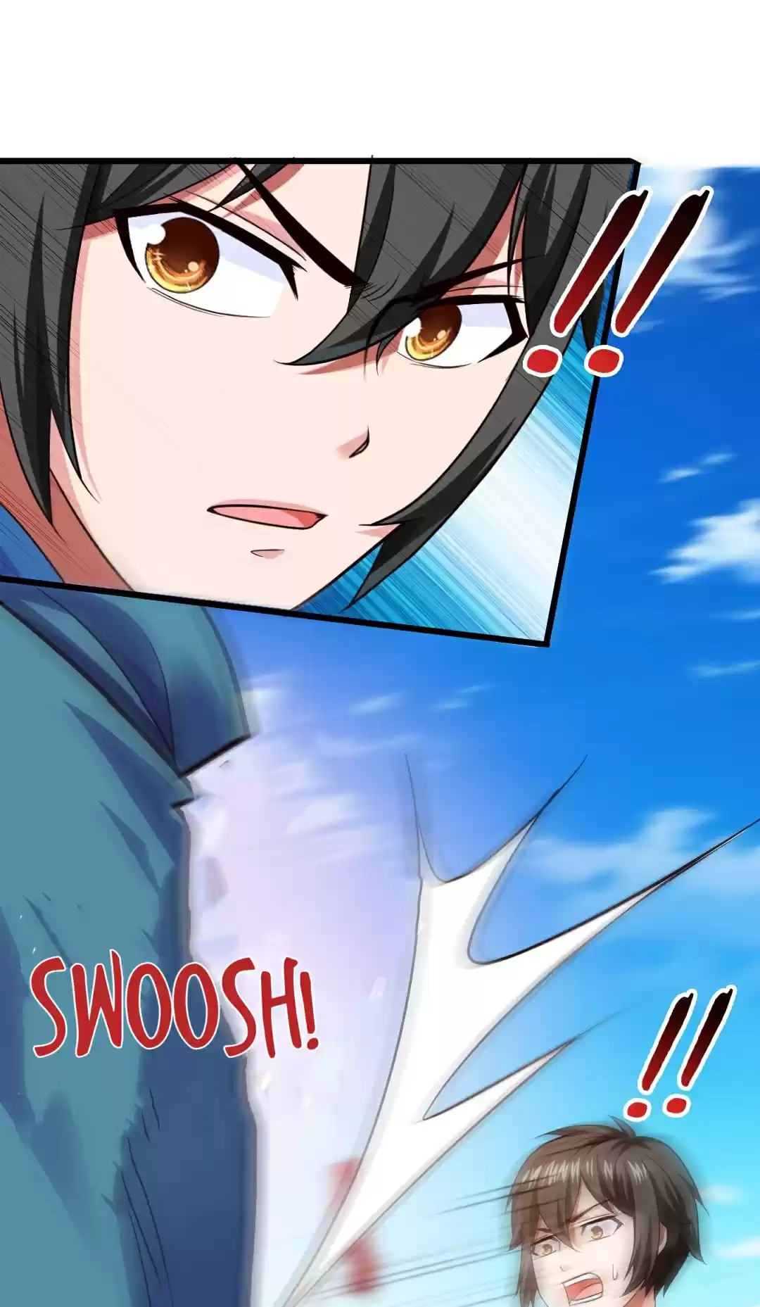 Swordmaster Of Warcraft: Invasion Of The Otherworld Chapter 79: You Don't Deserve To Mention Her Name!