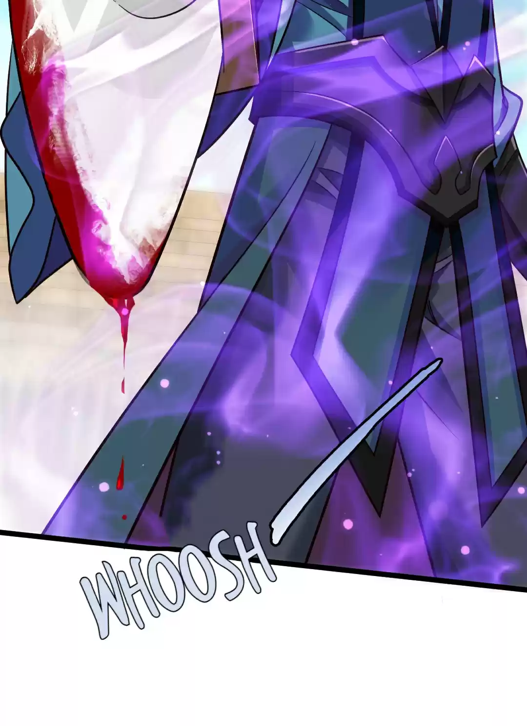 Swordmaster Of Warcraft: Invasion Of The Otherworld Chapter 79: You Don't Deserve To Mention Her Name!