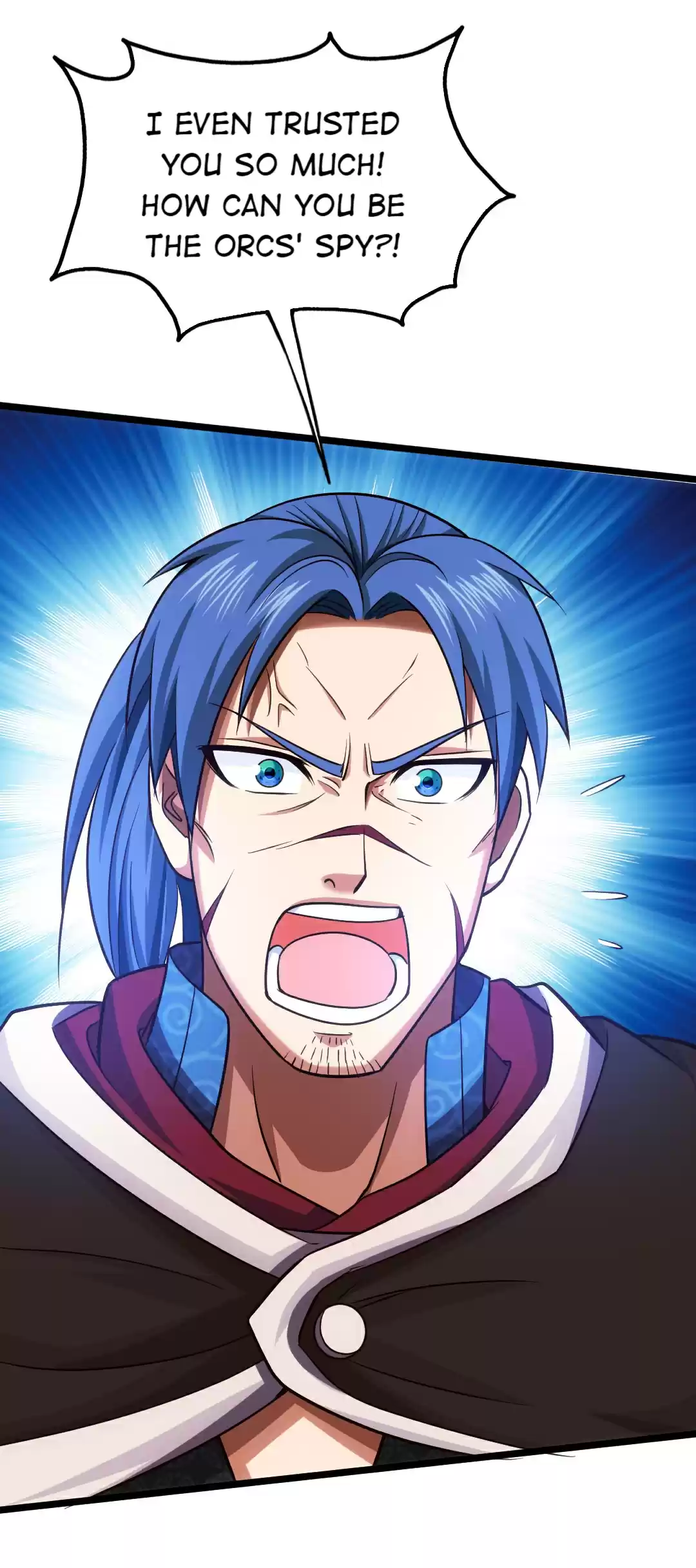 Swordmaster Of Warcraft: Invasion Of The Otherworld Chapter 79: You Don't Deserve To Mention Her Name!