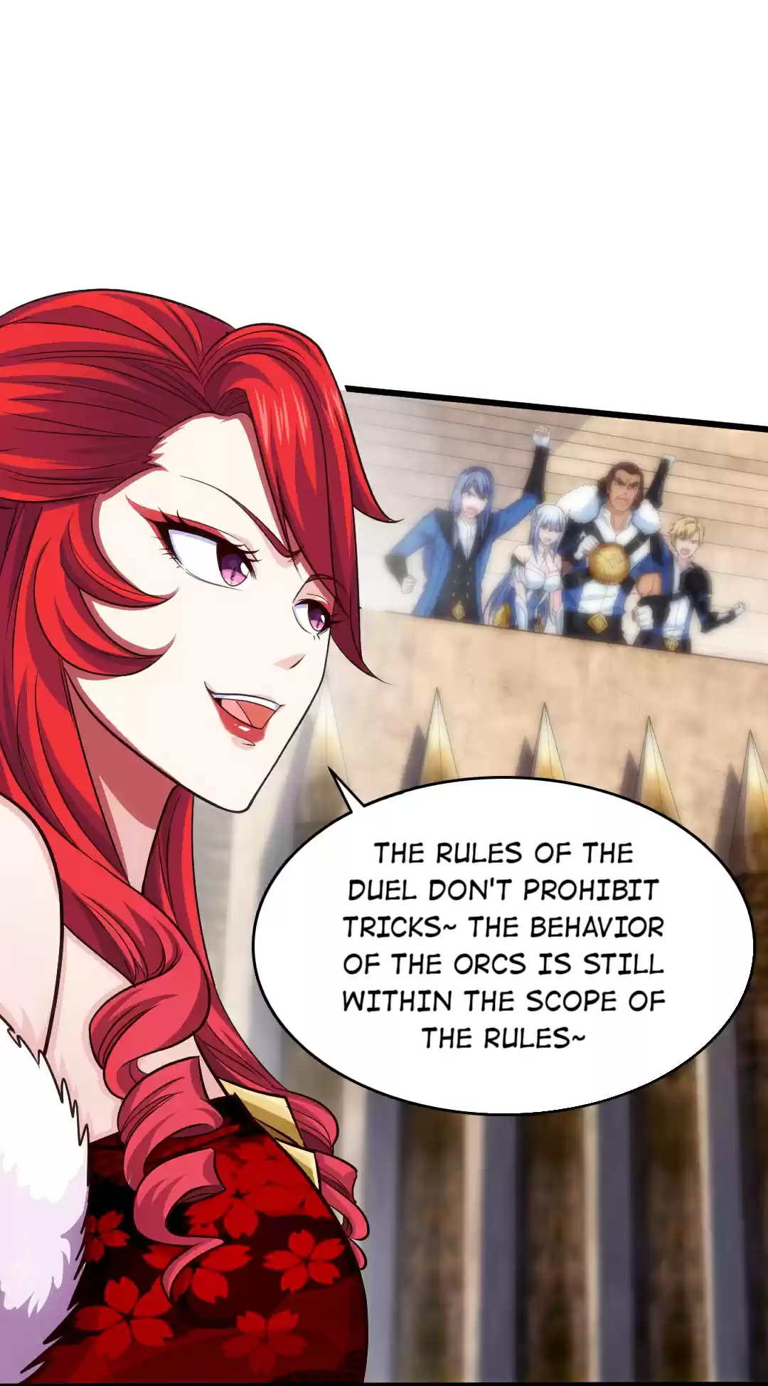 Swordmaster Of Warcraft: Invasion Of The Otherworld Chapter 79: You Don't Deserve To Mention Her Name!