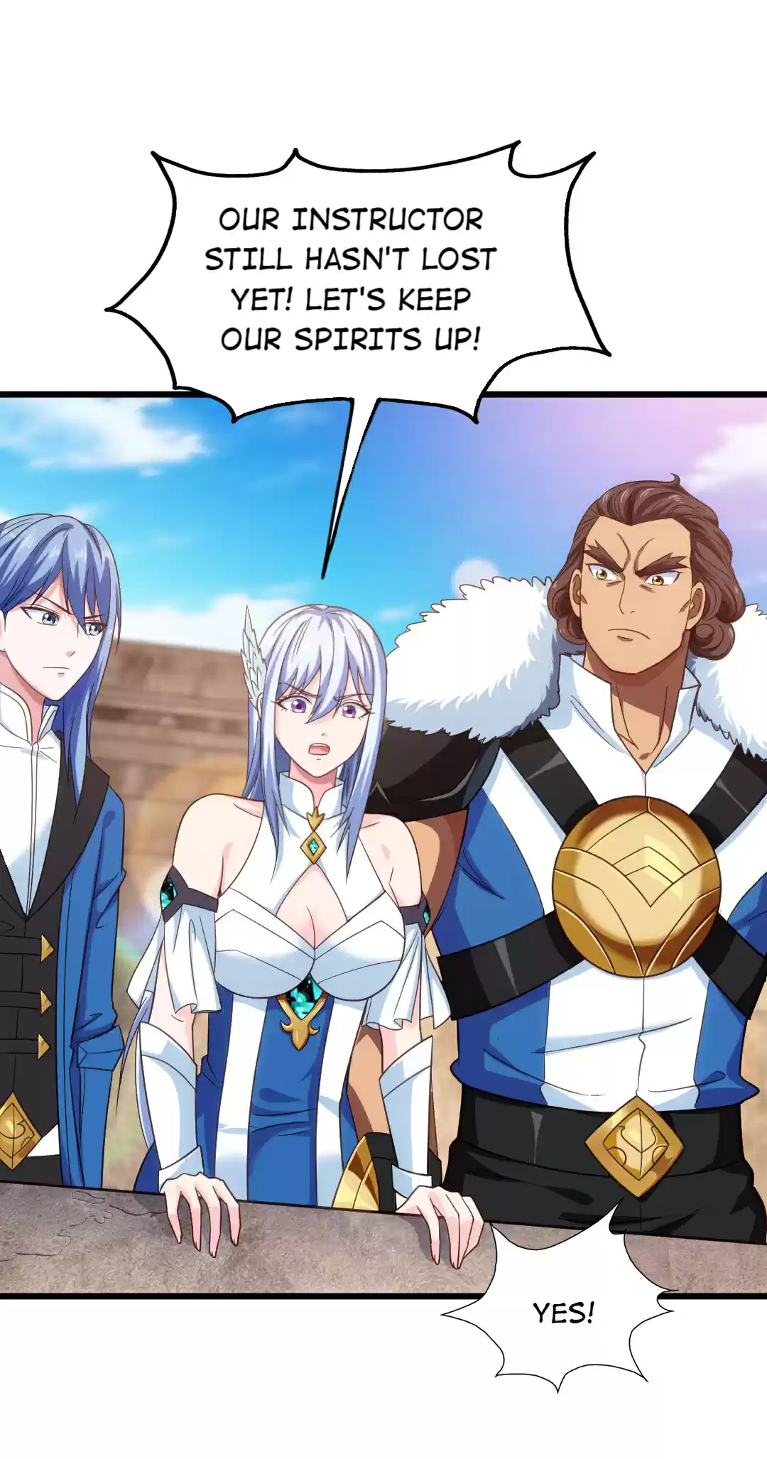 Swordmaster Of Warcraft: Invasion Of The Otherworld Chapter 79: You Don't Deserve To Mention Her Name!