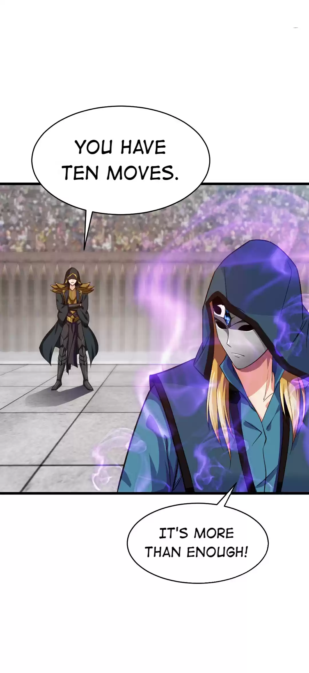 Swordmaster Of Warcraft: Invasion Of The Otherworld Chapter 79: You Don't Deserve To Mention Her Name!