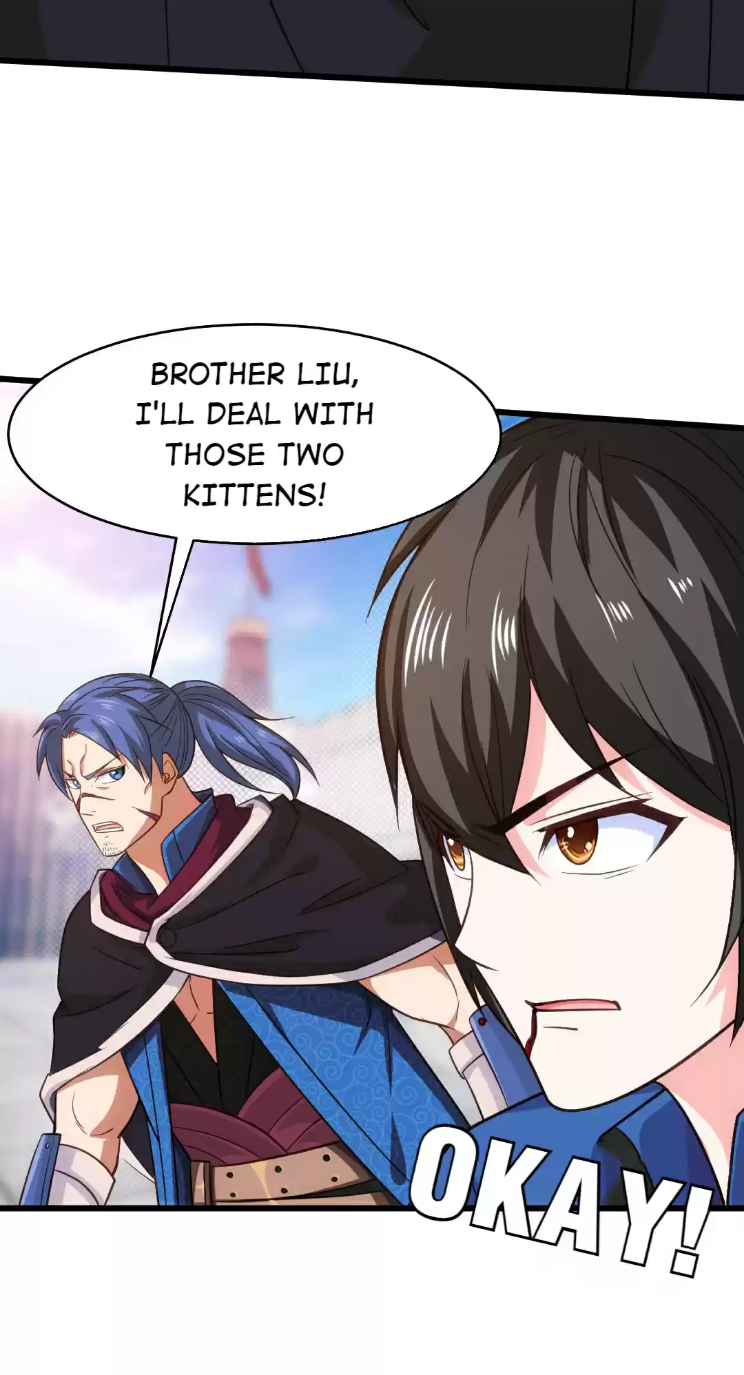 Swordmaster Of Warcraft: Invasion Of The Otherworld Chapter 79: You Don't Deserve To Mention Her Name!