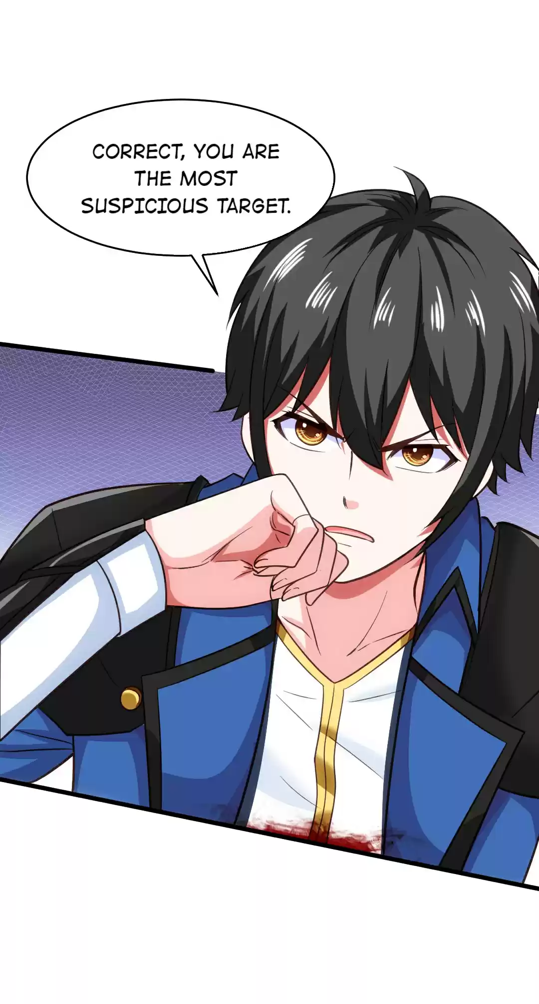 Swordmaster Of Warcraft: Invasion Of The Otherworld Chapter 79: You Don't Deserve To Mention Her Name!