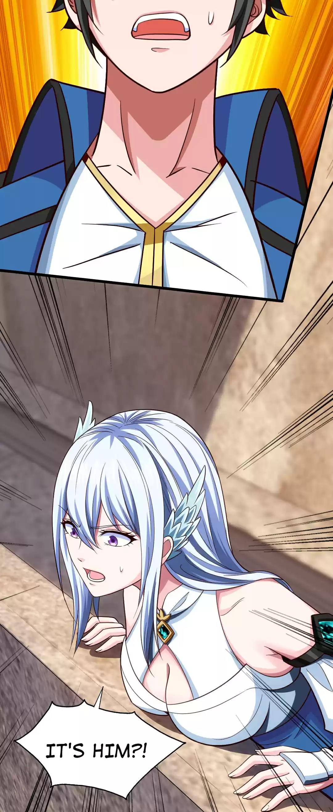 Swordmaster Of Warcraft: Invasion Of The Otherworld Chapter 79: You Don't Deserve To Mention Her Name!