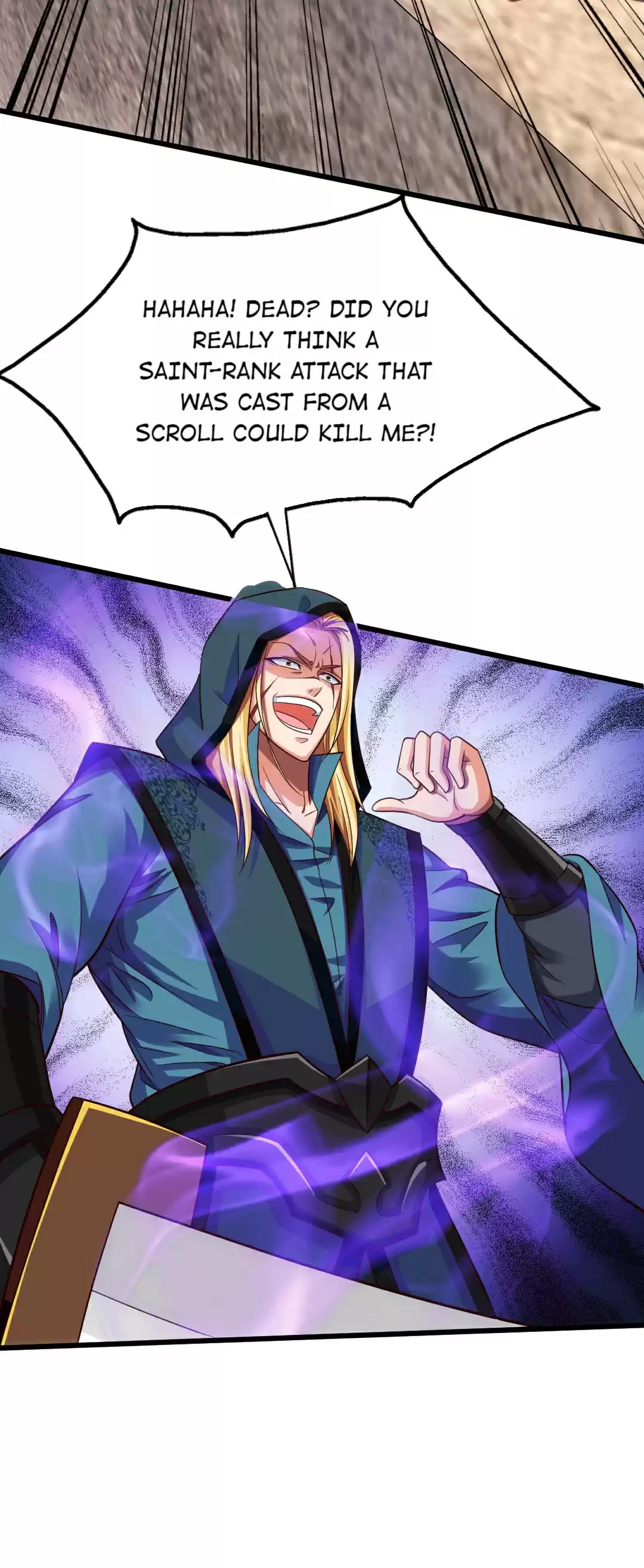 Swordmaster Of Warcraft: Invasion Of The Otherworld Chapter 79: You Don't Deserve To Mention Her Name!