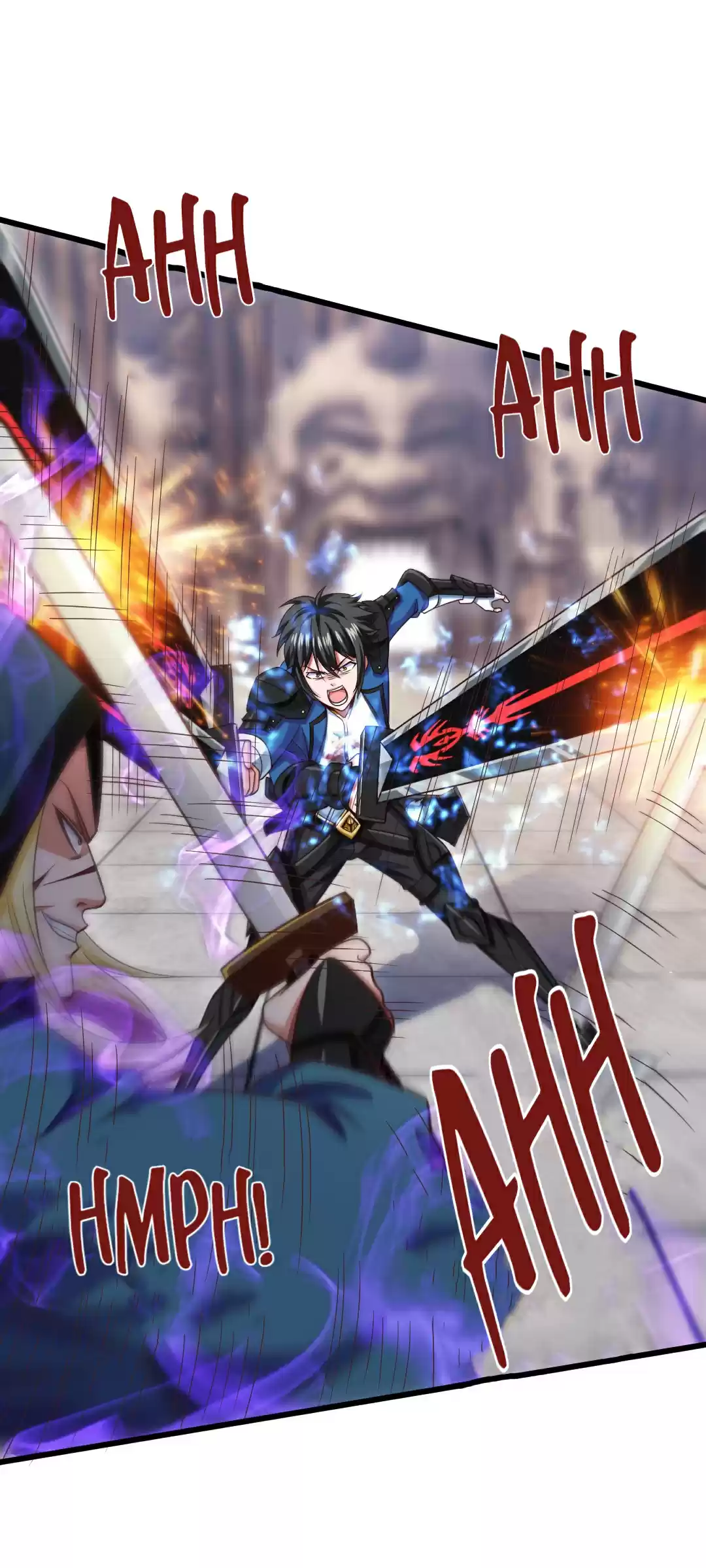 Swordmaster Of Warcraft: Invasion Of The Otherworld Chapter 79: You Don't Deserve To Mention Her Name!