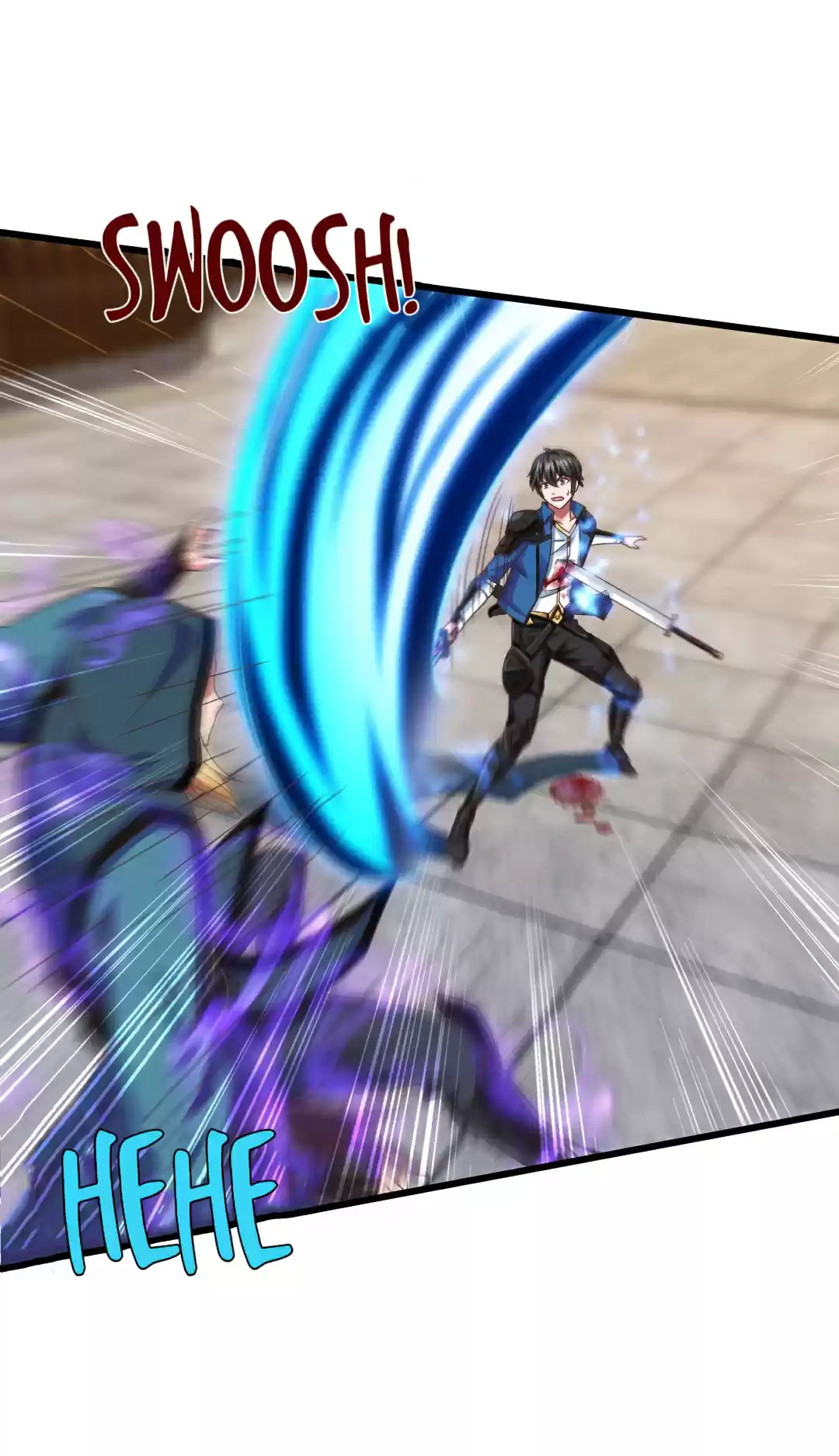 Swordmaster Of Warcraft: Invasion Of The Otherworld Chapter 79: You Don't Deserve To Mention Her Name!