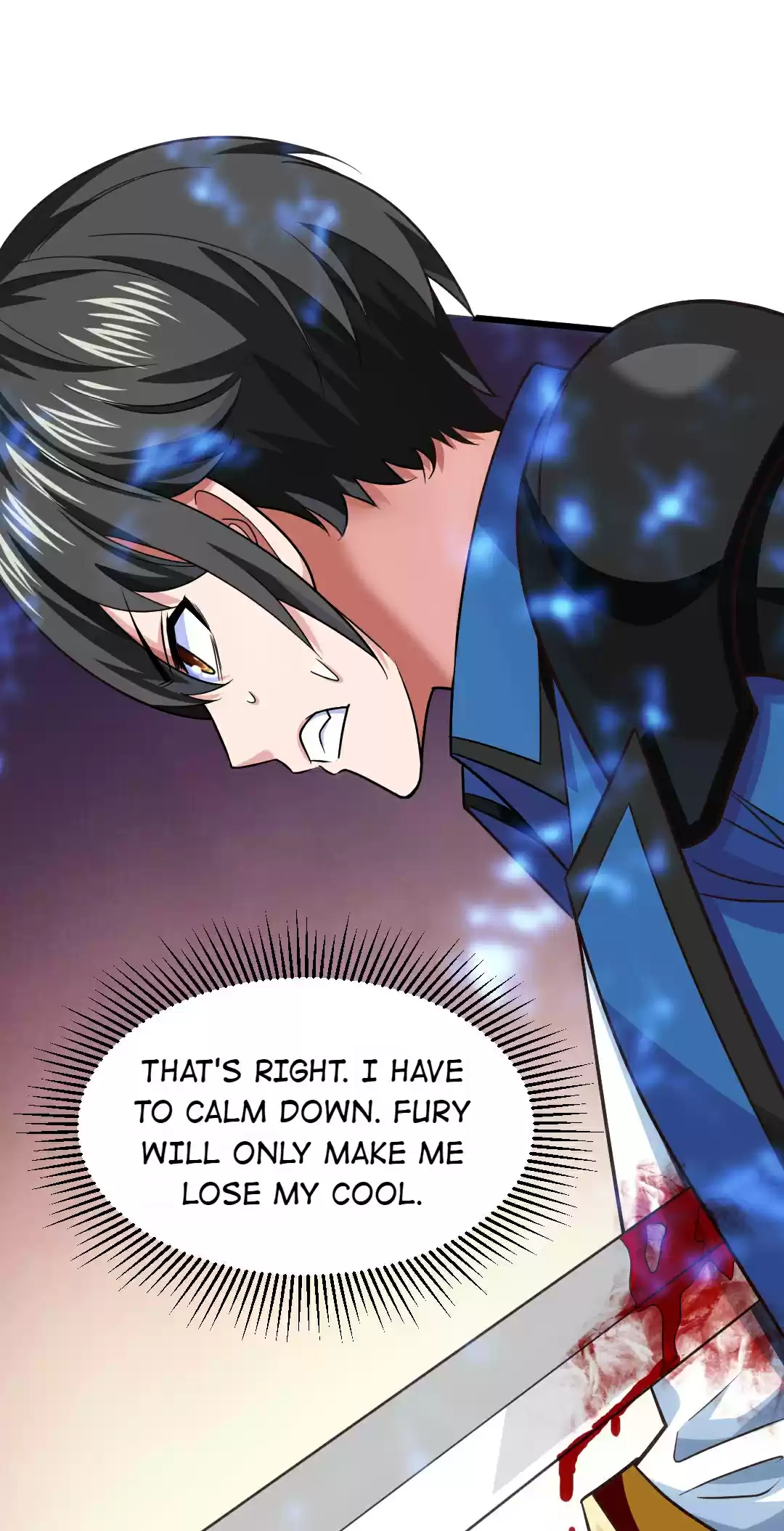 Swordmaster Of Warcraft: Invasion Of The Otherworld Chapter 79: You Don't Deserve To Mention Her Name!