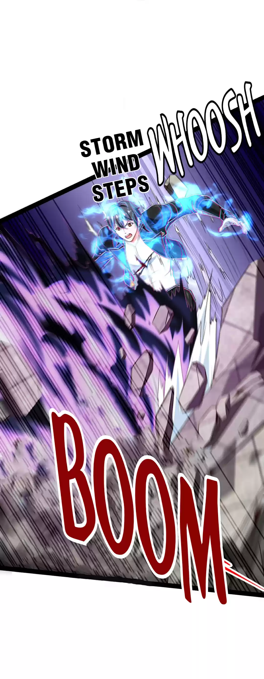 Swordmaster Of Warcraft: Invasion Of The Otherworld Chapter 80: You Can't Defeat Me, I'll Only Become Stronger