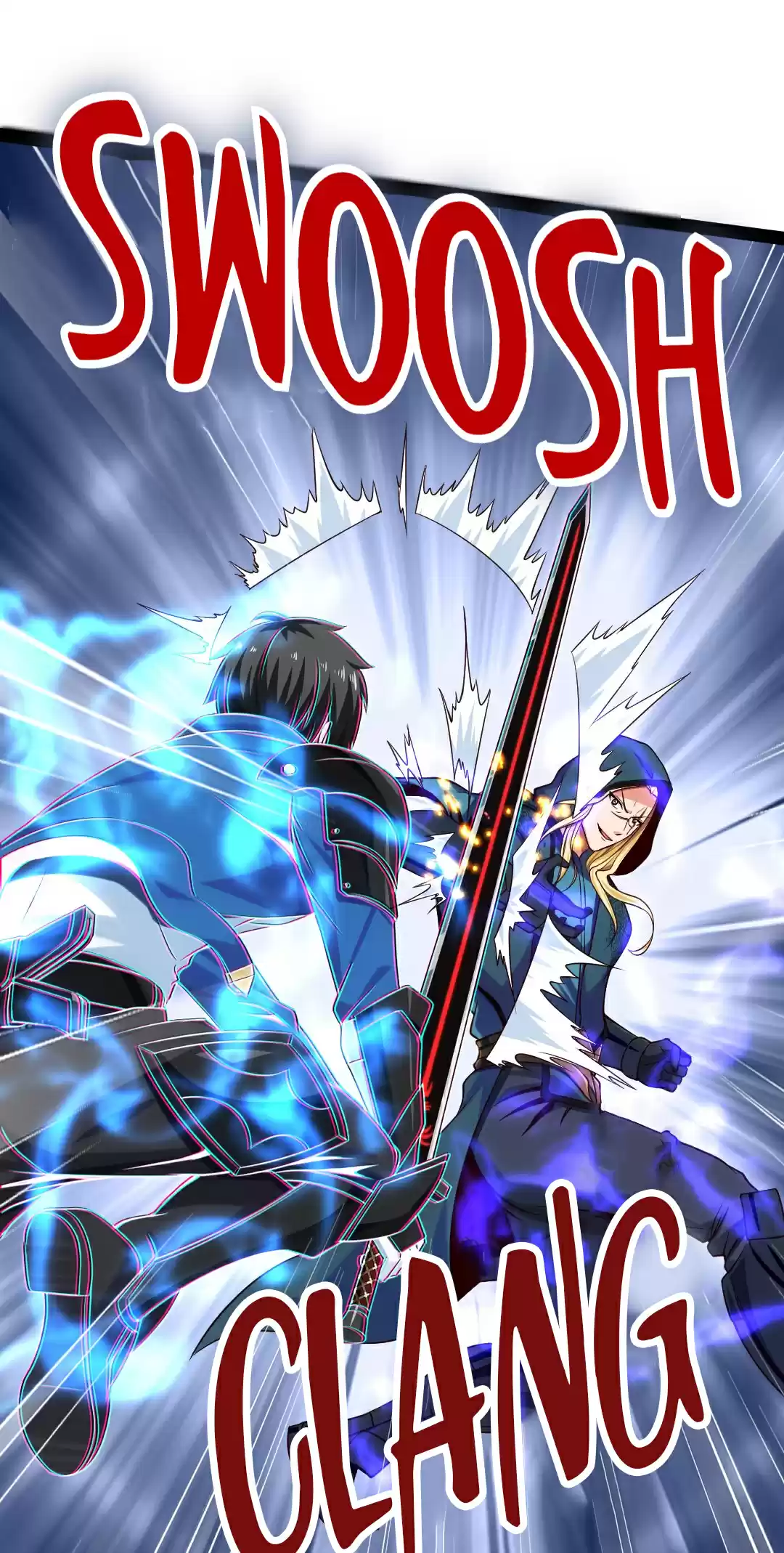 Swordmaster Of Warcraft: Invasion Of The Otherworld Chapter 80: You Can't Defeat Me, I'll Only Become Stronger