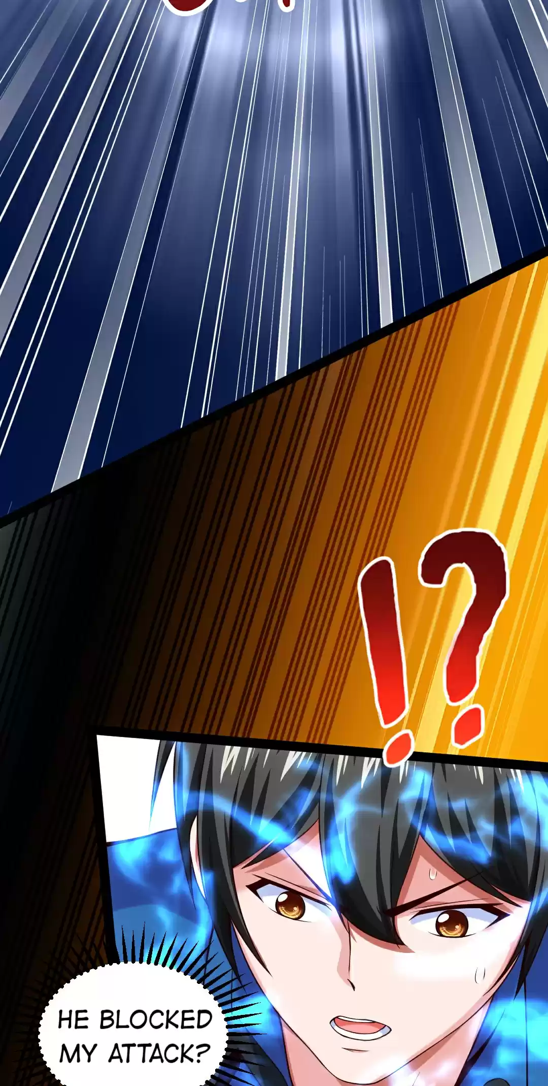 Swordmaster Of Warcraft: Invasion Of The Otherworld Chapter 80: You Can't Defeat Me, I'll Only Become Stronger