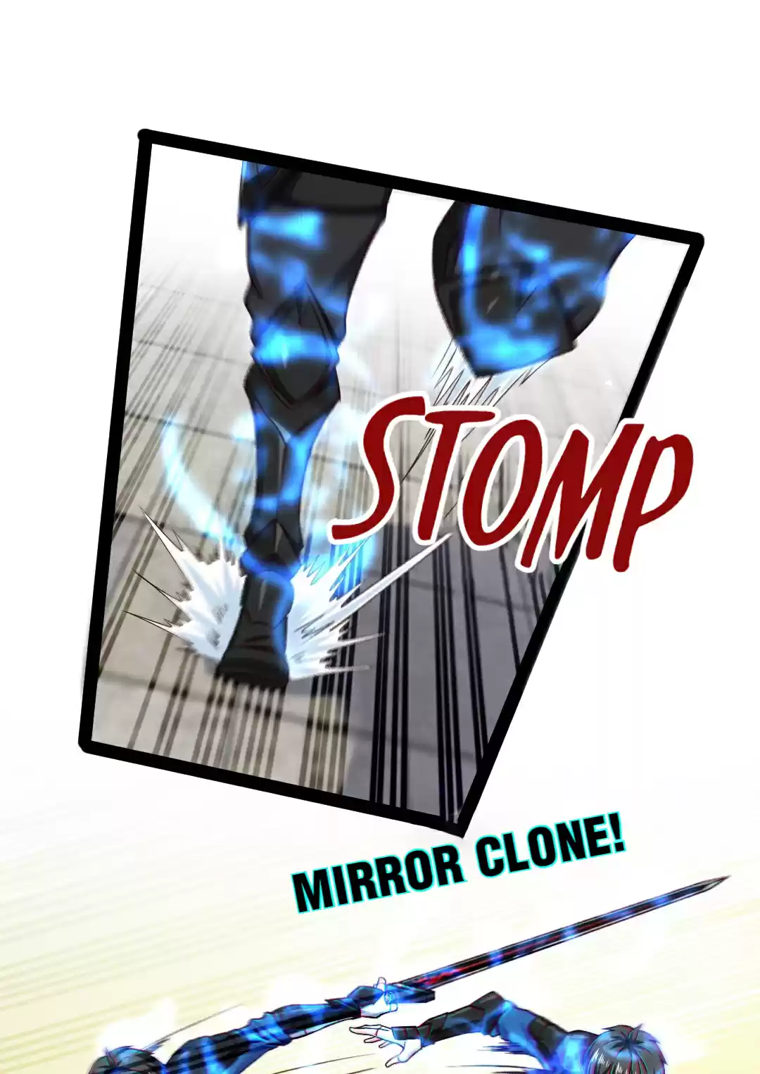 Swordmaster Of Warcraft: Invasion Of The Otherworld Chapter 80: You Can't Defeat Me, I'll Only Become Stronger