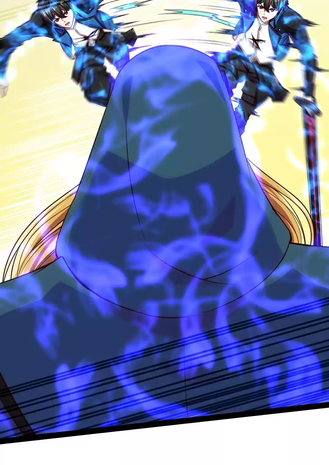 Swordmaster Of Warcraft: Invasion Of The Otherworld Chapter 80: You Can't Defeat Me, I'll Only Become Stronger