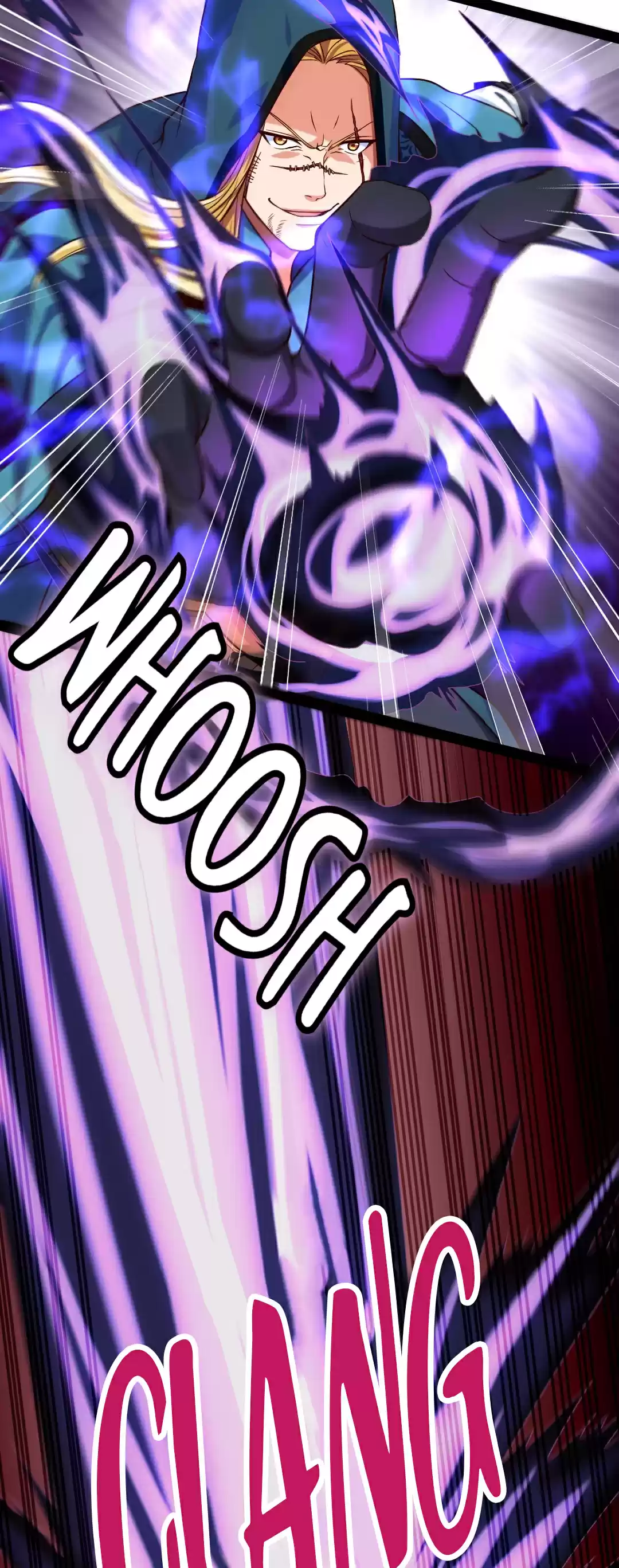 Swordmaster Of Warcraft: Invasion Of The Otherworld Chapter 80: You Can't Defeat Me, I'll Only Become Stronger