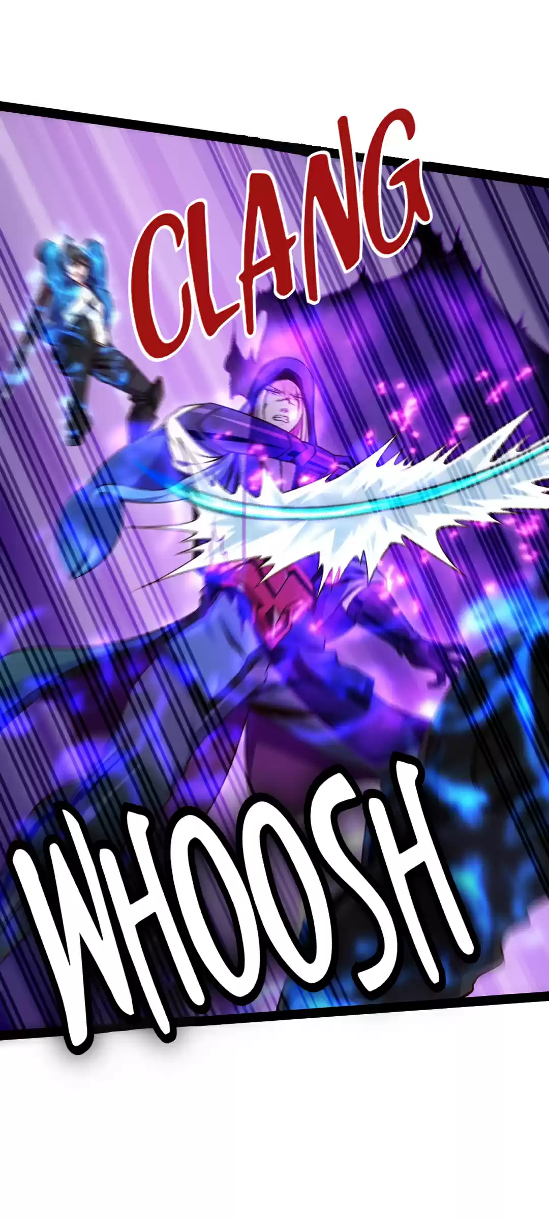 Swordmaster Of Warcraft: Invasion Of The Otherworld Chapter 80: You Can't Defeat Me, I'll Only Become Stronger