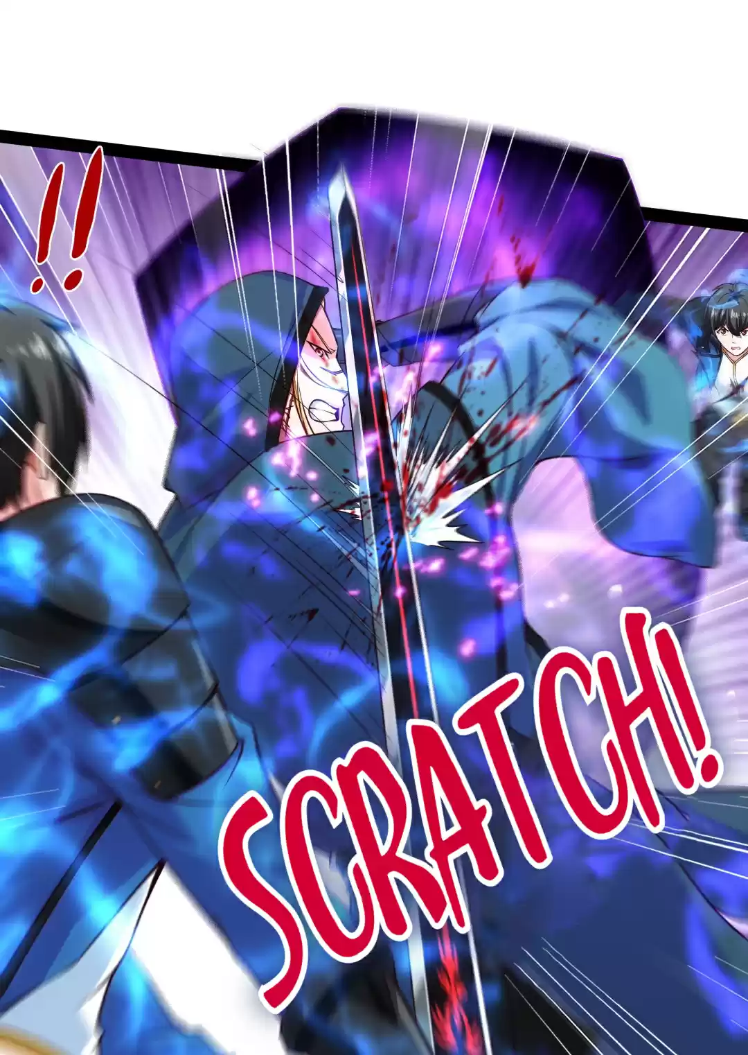 Swordmaster Of Warcraft: Invasion Of The Otherworld Chapter 80: You Can't Defeat Me, I'll Only Become Stronger