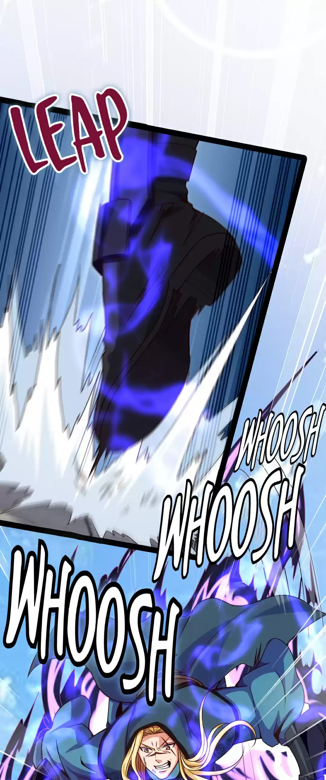 Swordmaster Of Warcraft: Invasion Of The Otherworld Chapter 80: You Can't Defeat Me, I'll Only Become Stronger