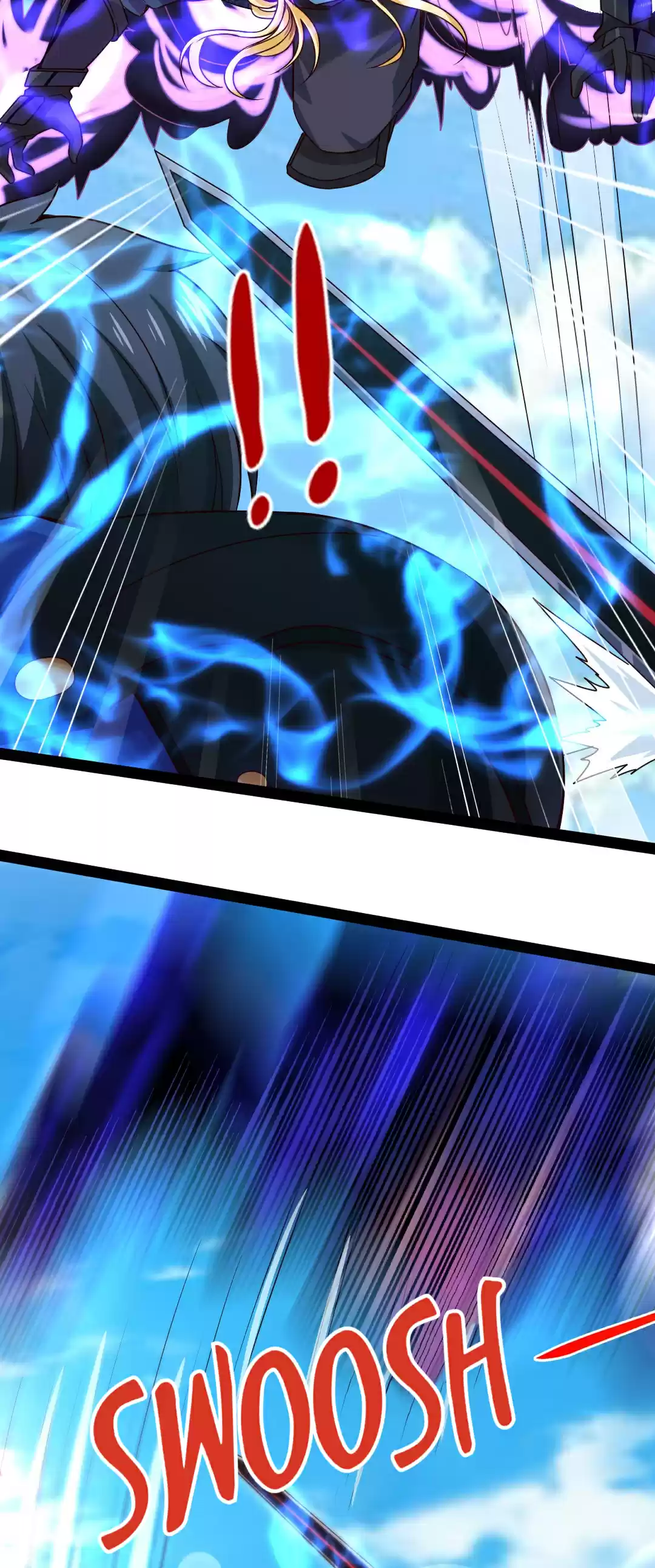 Swordmaster Of Warcraft: Invasion Of The Otherworld Chapter 80: You Can't Defeat Me, I'll Only Become Stronger