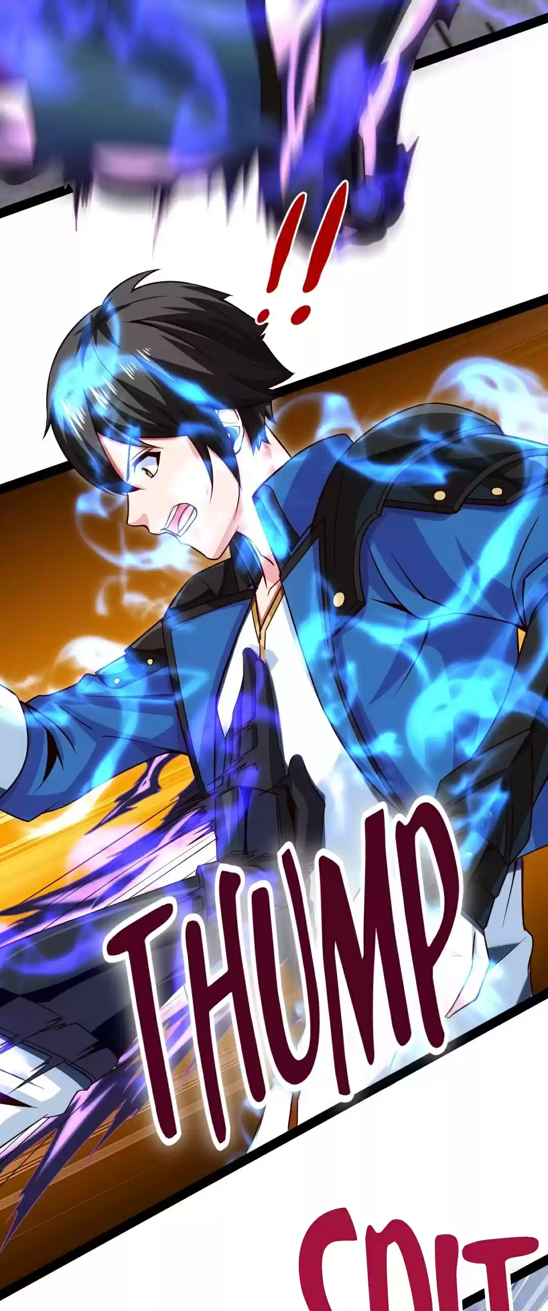 Swordmaster Of Warcraft: Invasion Of The Otherworld Chapter 80: You Can't Defeat Me, I'll Only Become Stronger