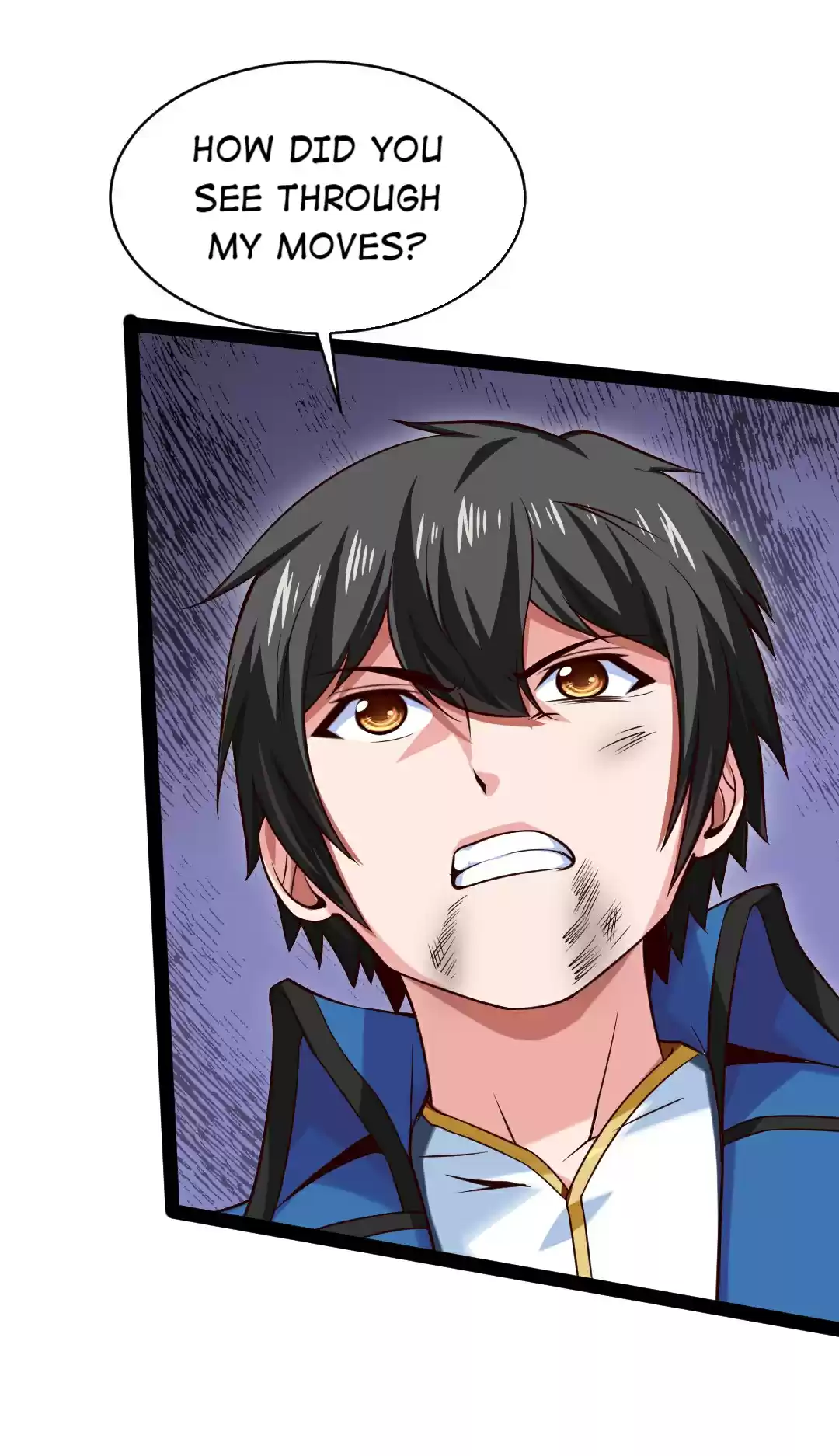 Swordmaster Of Warcraft: Invasion Of The Otherworld Chapter 80: You Can't Defeat Me, I'll Only Become Stronger