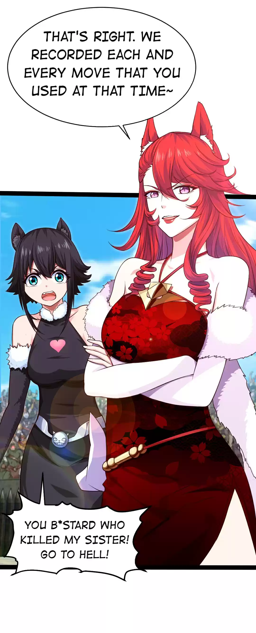 Swordmaster Of Warcraft: Invasion Of The Otherworld Chapter 80: You Can't Defeat Me, I'll Only Become Stronger