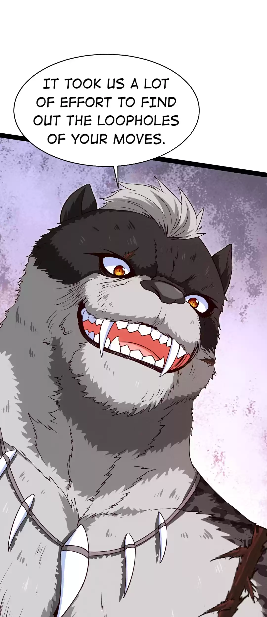 Swordmaster Of Warcraft: Invasion Of The Otherworld Chapter 80: You Can't Defeat Me, I'll Only Become Stronger