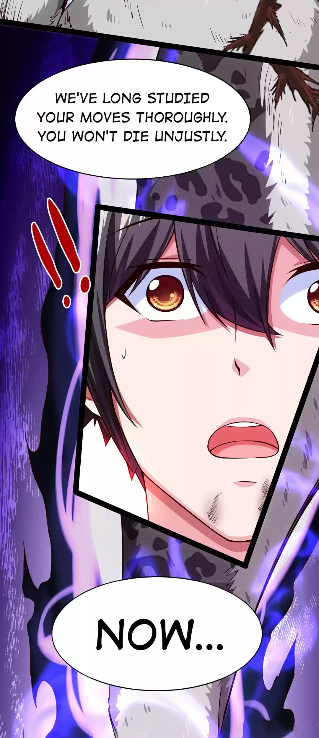 Swordmaster Of Warcraft: Invasion Of The Otherworld Chapter 80: You Can't Defeat Me, I'll Only Become Stronger