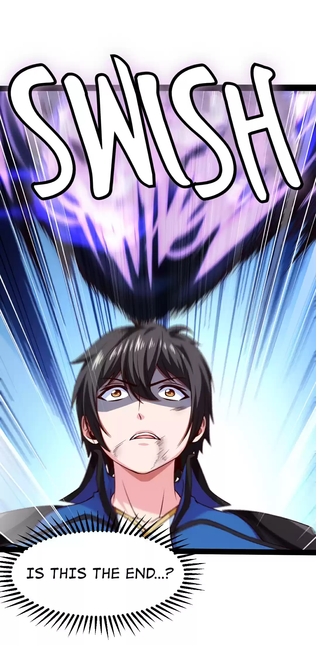 Swordmaster Of Warcraft: Invasion Of The Otherworld Chapter 80: You Can't Defeat Me, I'll Only Become Stronger