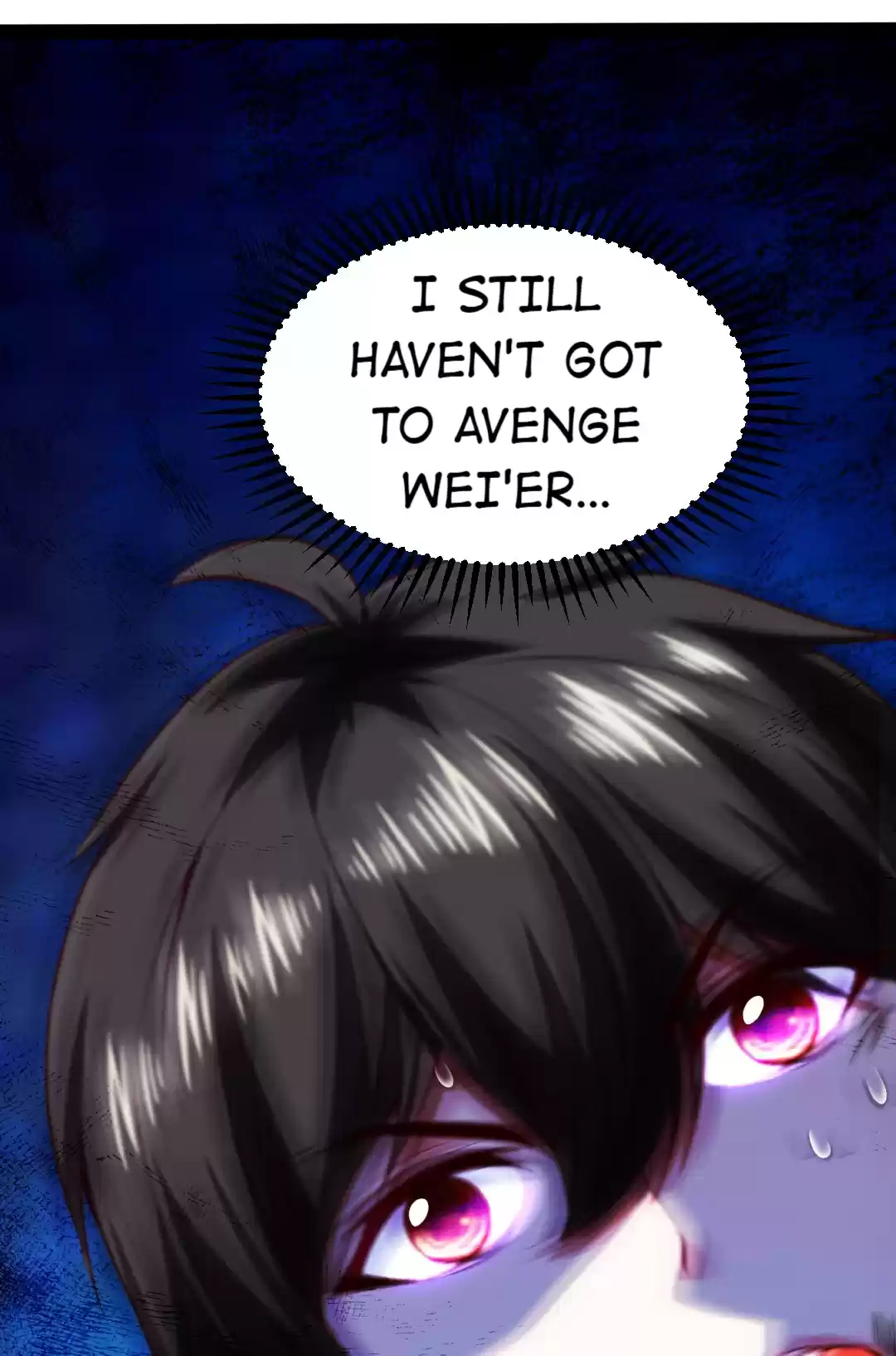 Swordmaster Of Warcraft: Invasion Of The Otherworld Chapter 80: You Can't Defeat Me, I'll Only Become Stronger