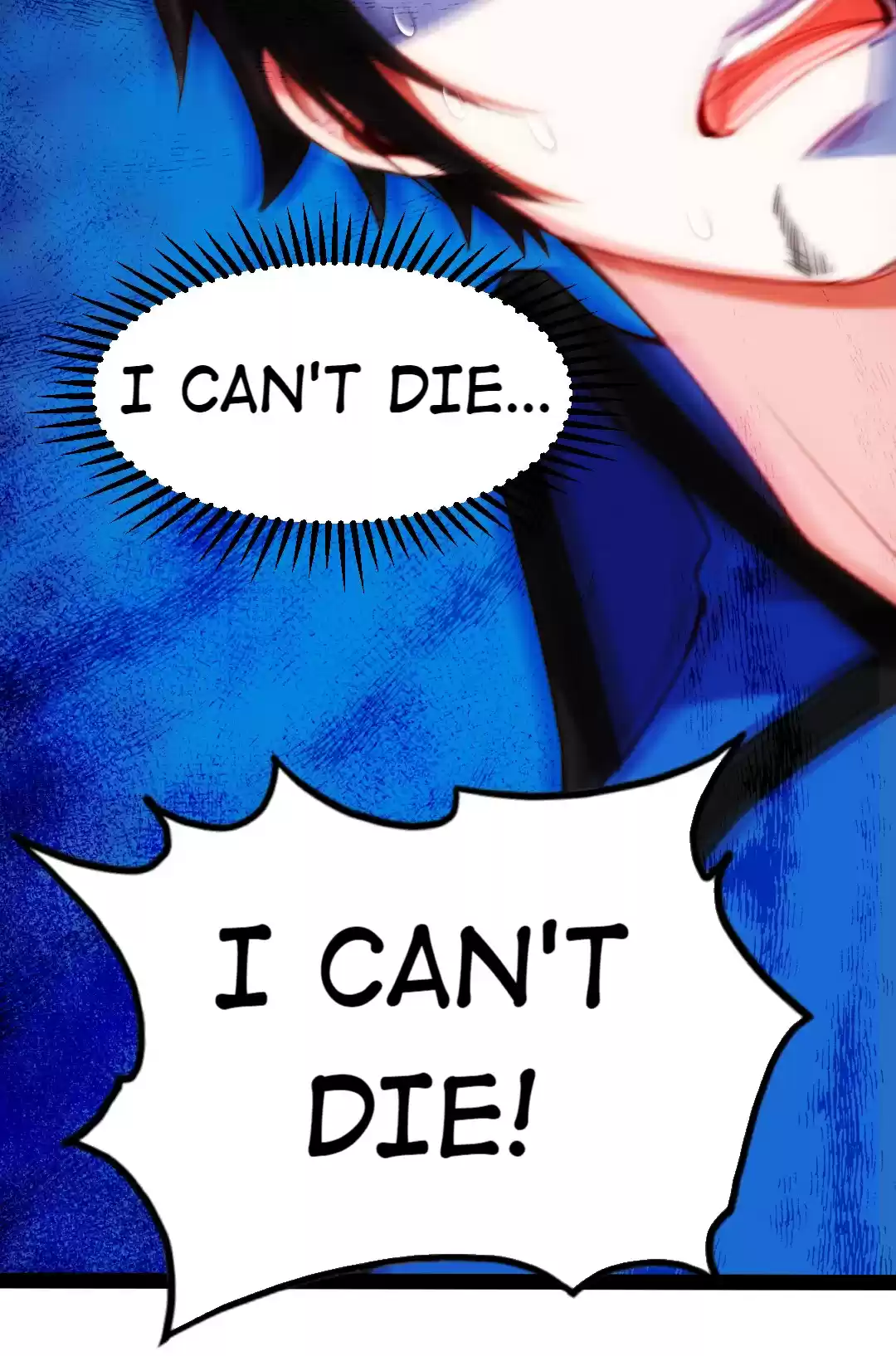 Swordmaster Of Warcraft: Invasion Of The Otherworld Chapter 80: You Can't Defeat Me, I'll Only Become Stronger